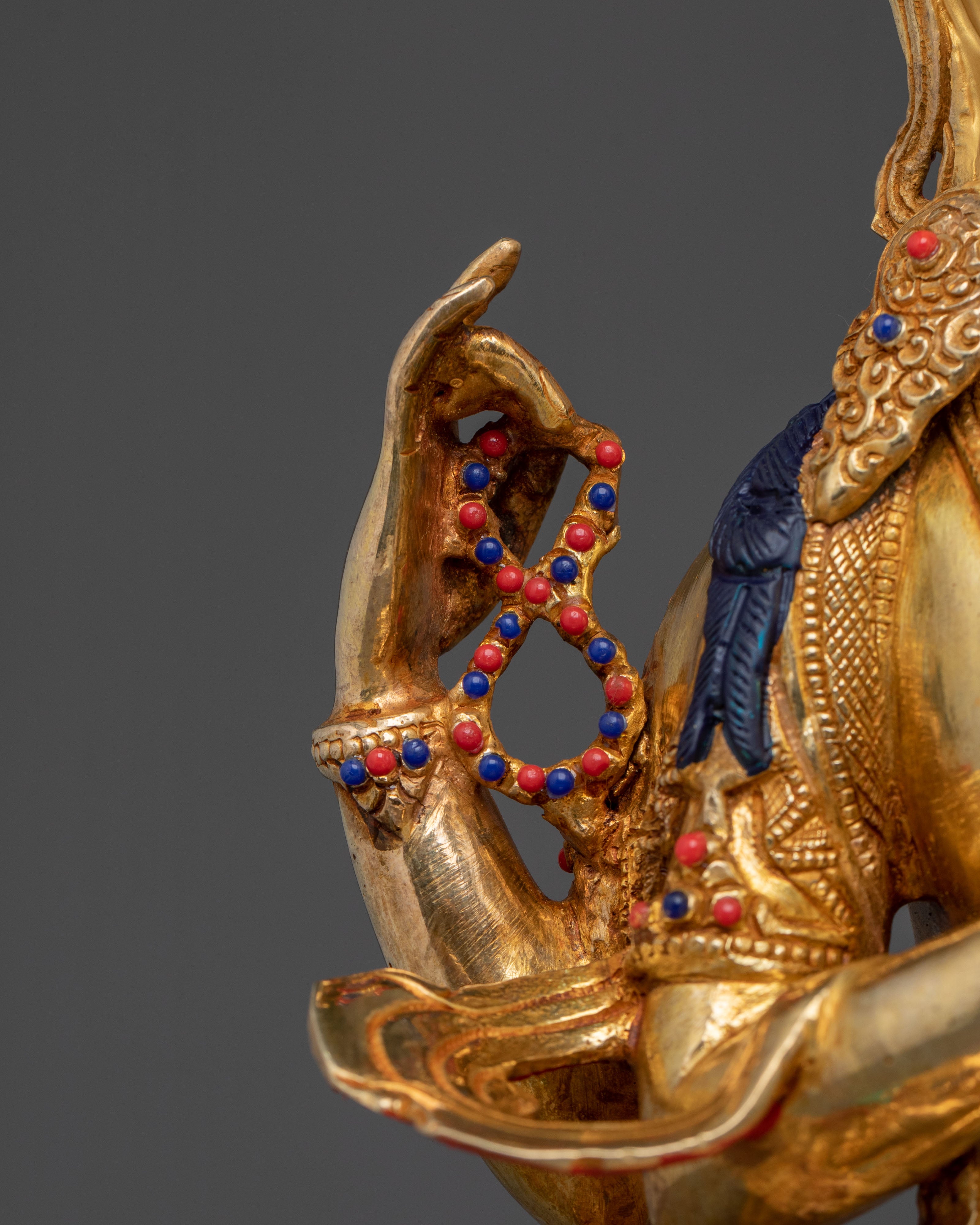 Four-Armed Chenrezig Statue | Buddhist Home Decor