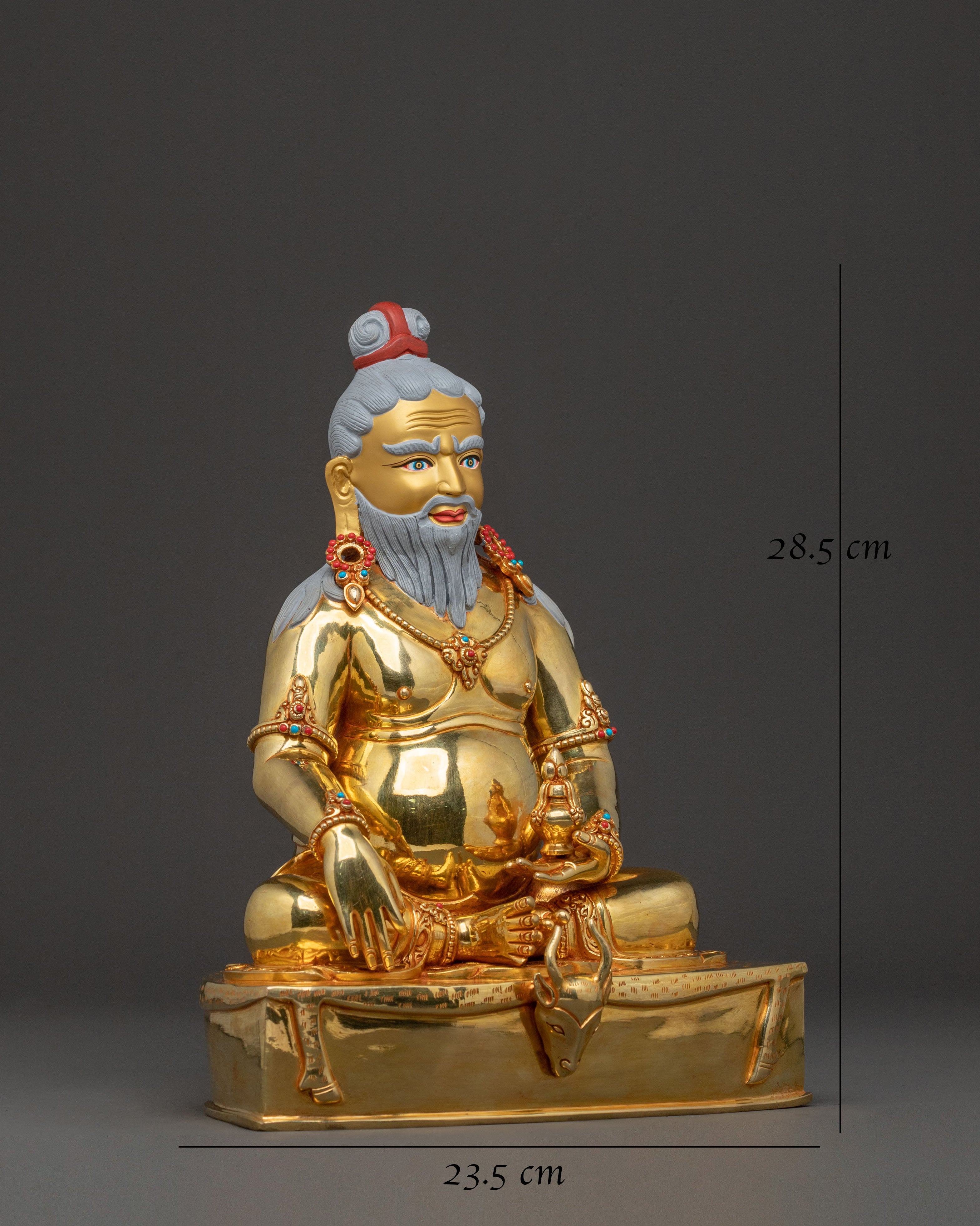 Thangtong Gyalpo Statue | Handcrafted Spiritual Icon