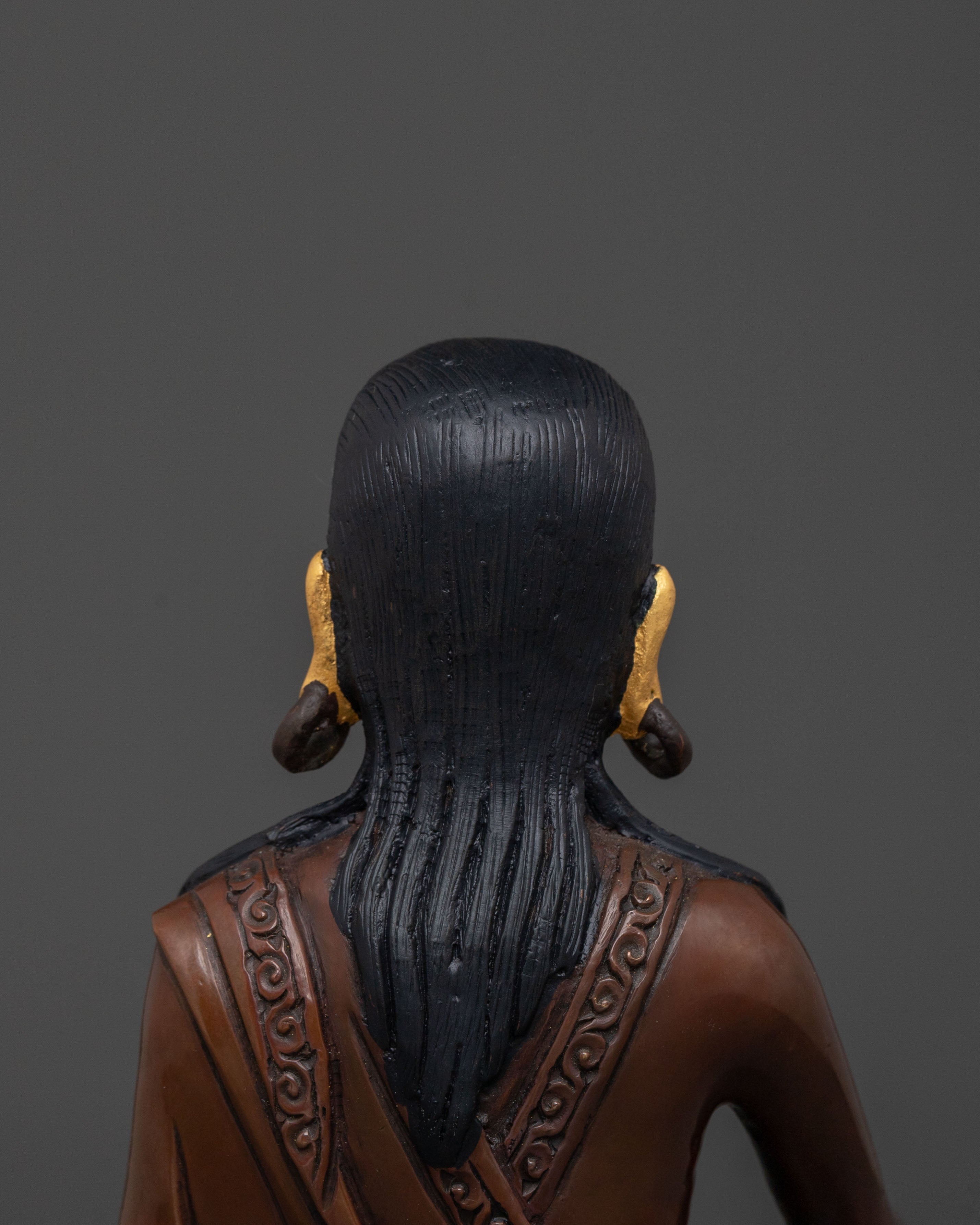 Kagyu Masters Statue Set: Enlightened Lineage