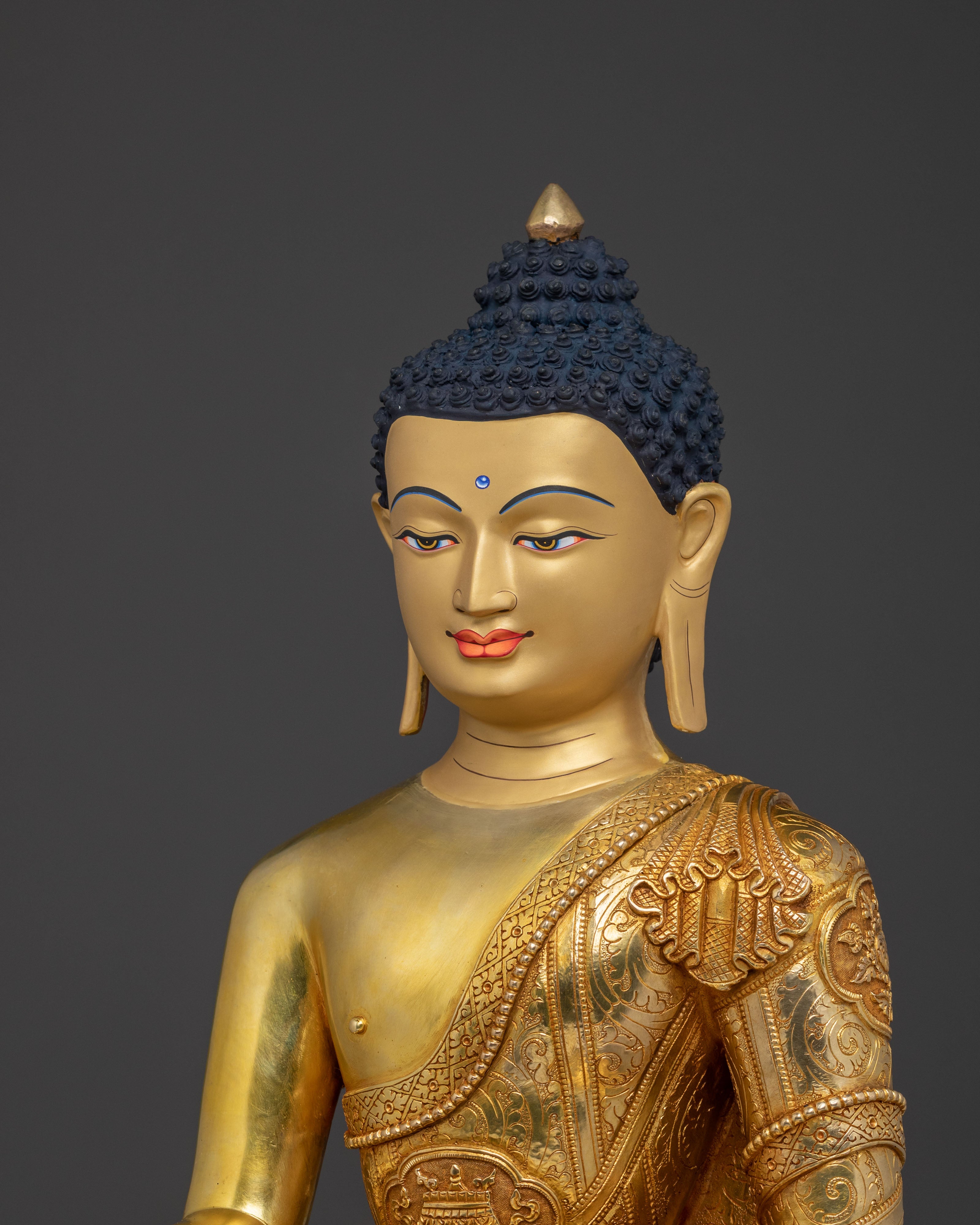 Siddhartha Gautama Buddha Figure | Meditational Decor