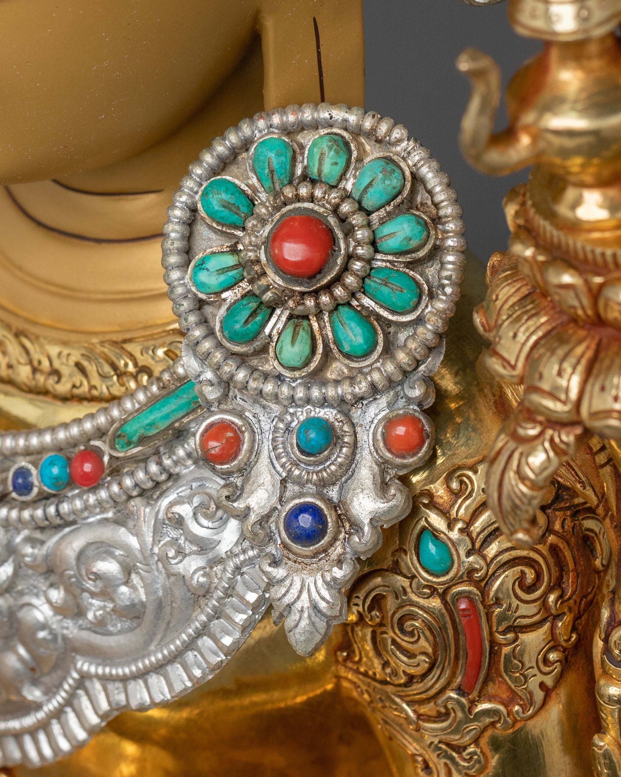 Maitreya Buddha Sculpture | Future Buddha