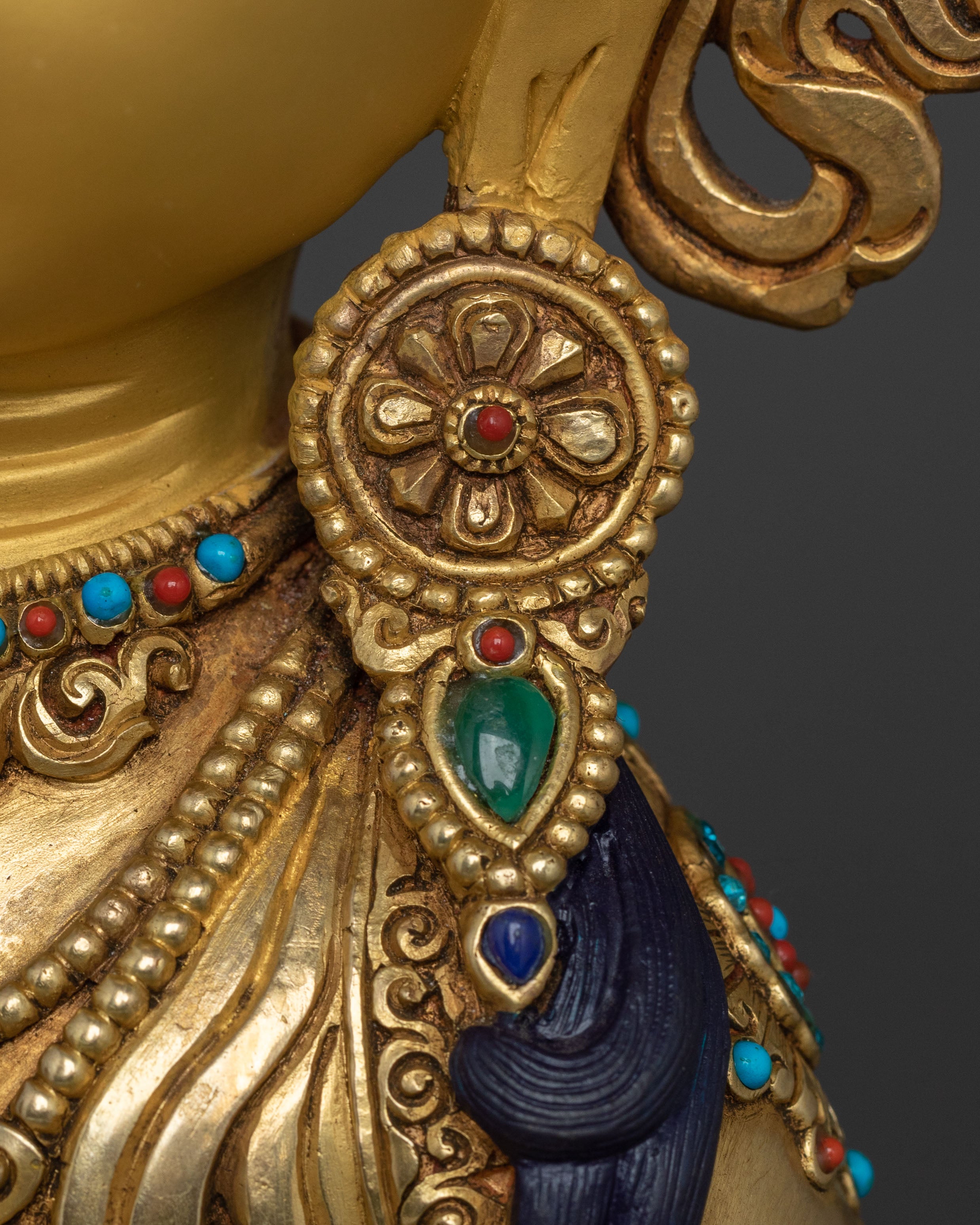 Vajrasattva Sacred Statue | Purification Deity