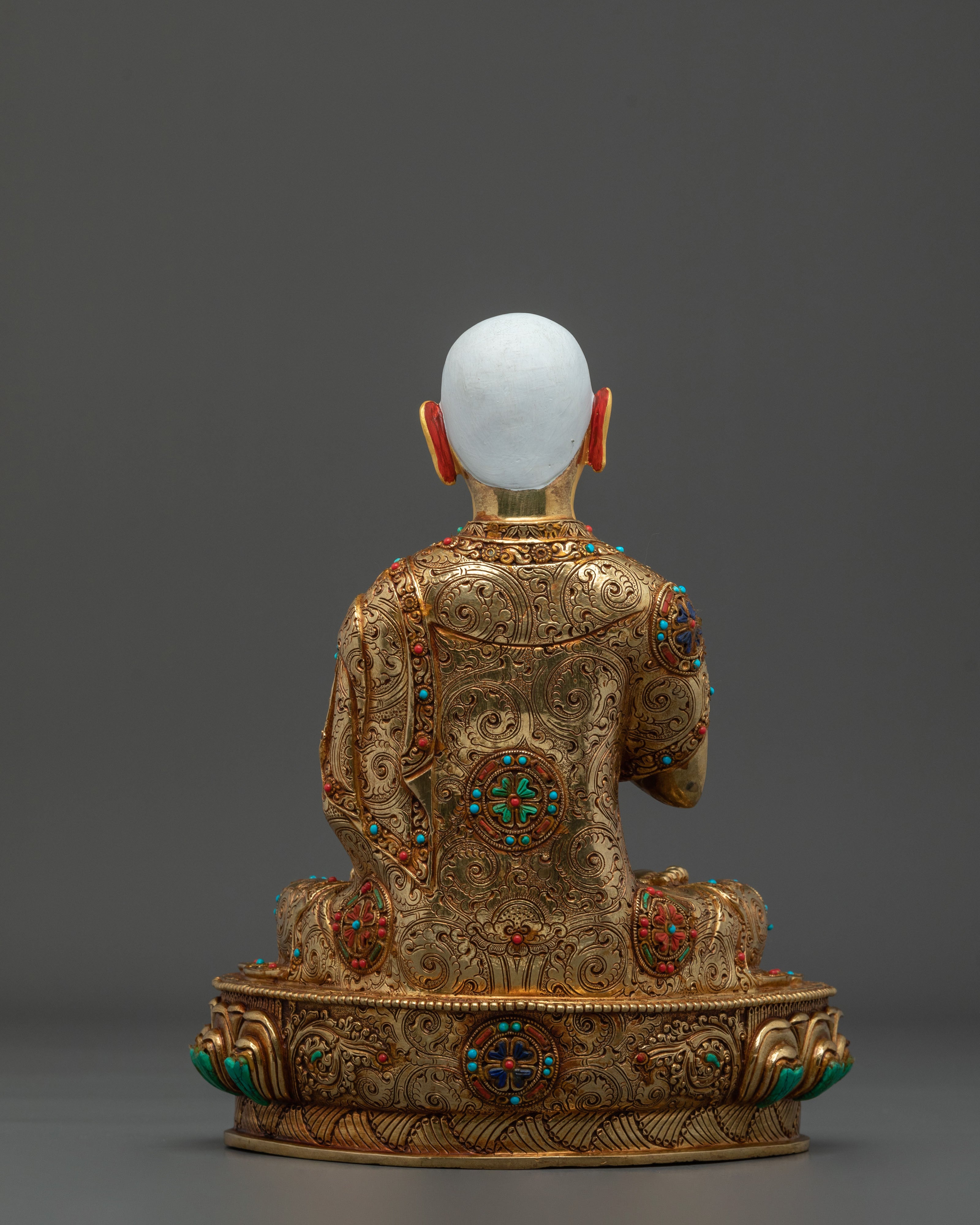 Tsongkhapa with Disciples | Master of Tibetan Buddhism