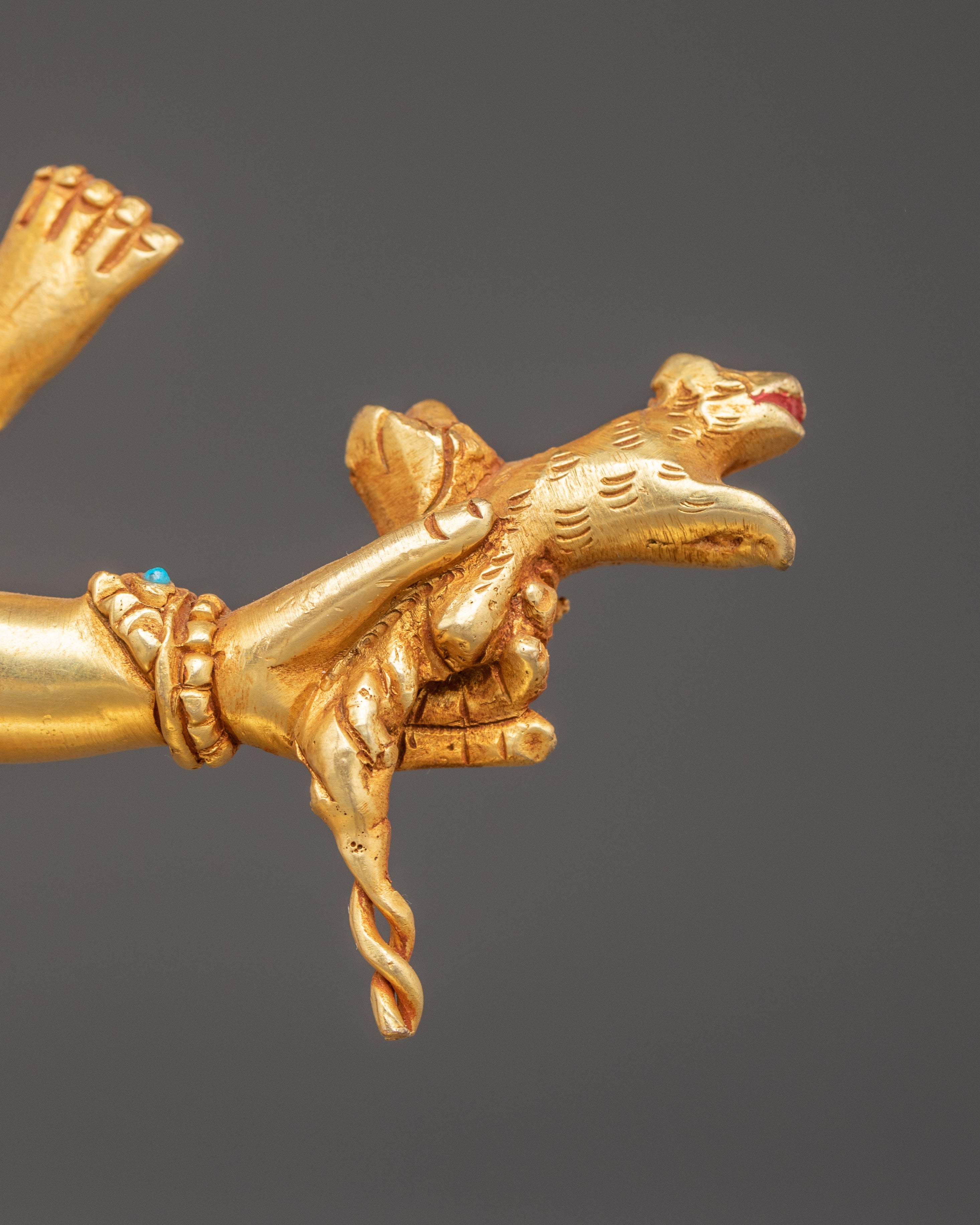 The Three Nyingma Protector Deities Set | Guardians of the Dharma