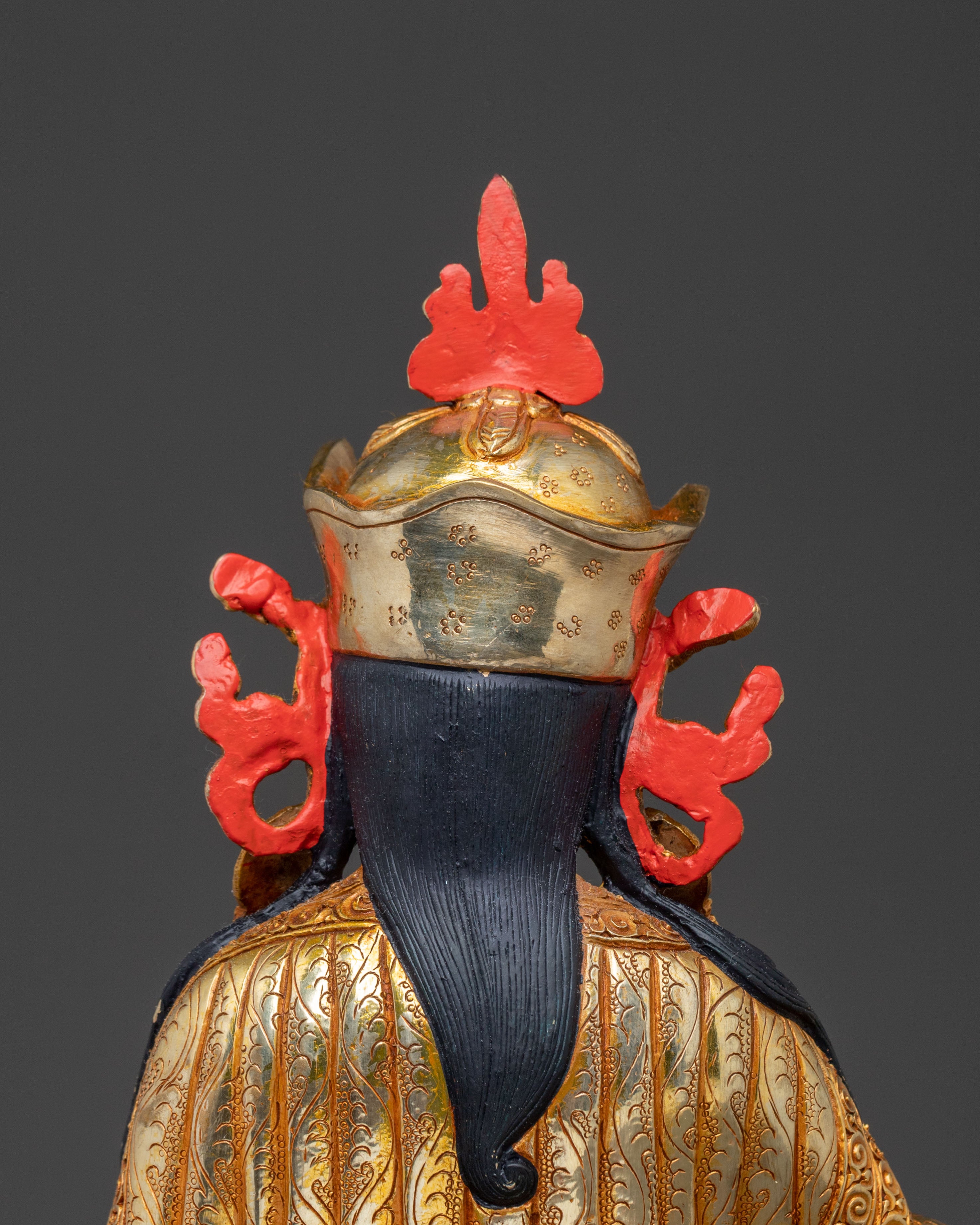 Guru Rinpoche Divine | Wisdom Figurine