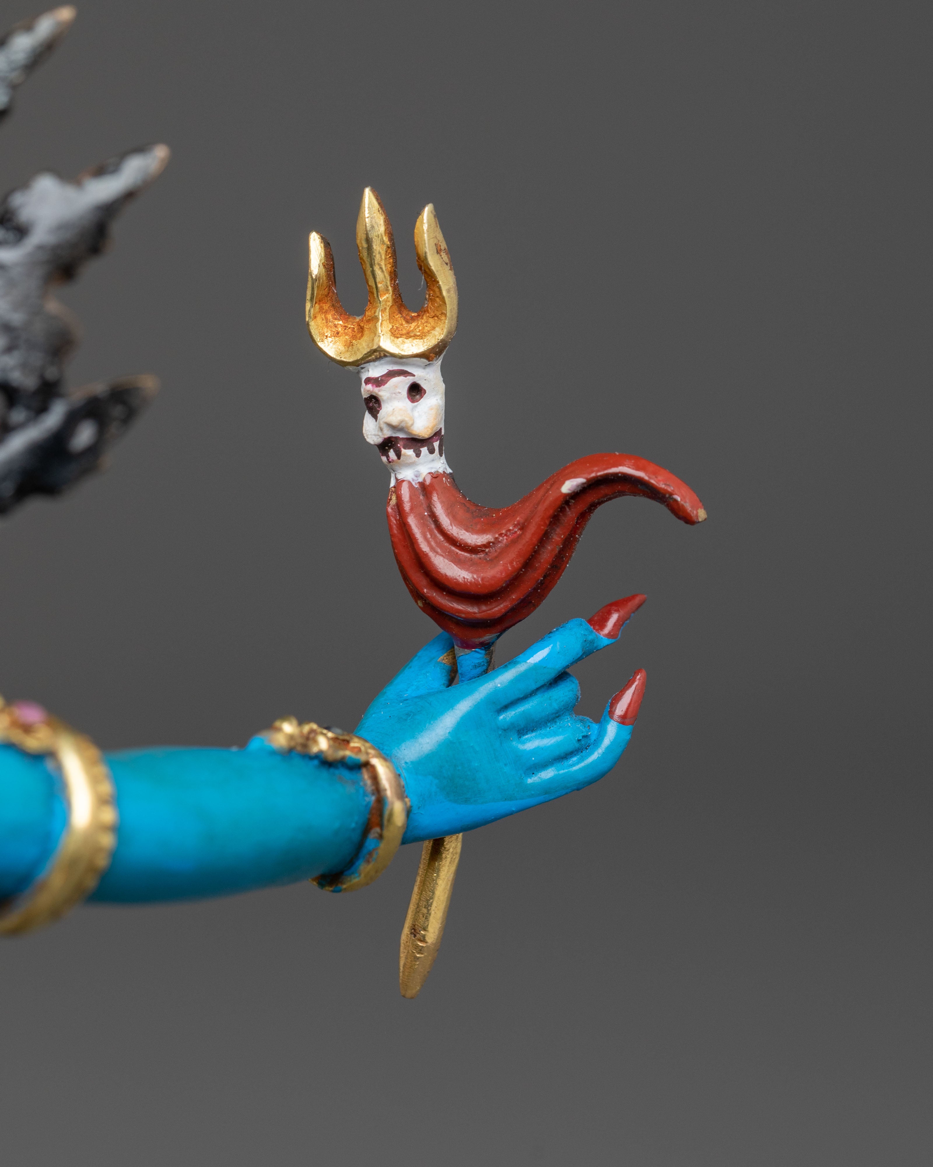 Hayagriva Fierce Deity Statue | Spiritual Figure