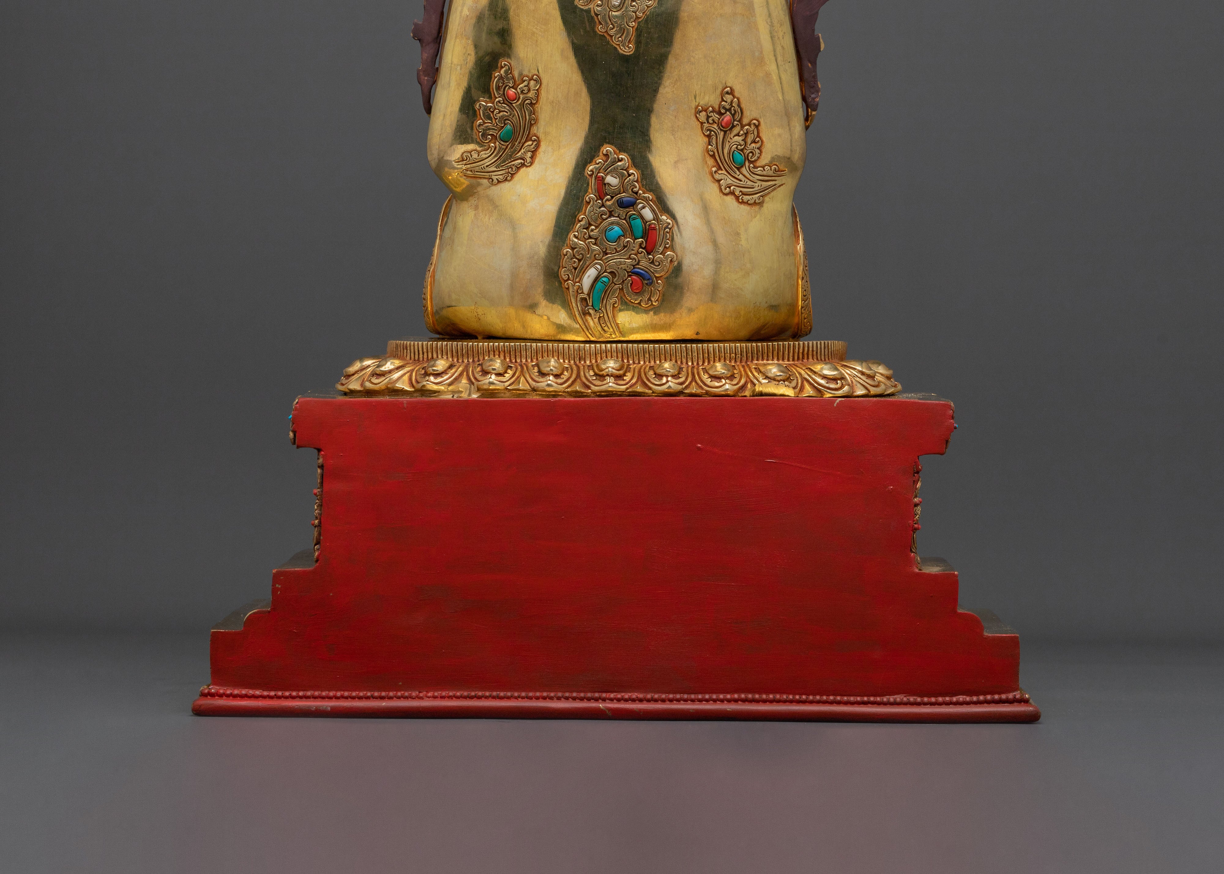 Maitreya Buddha Sculpture | Future Buddha