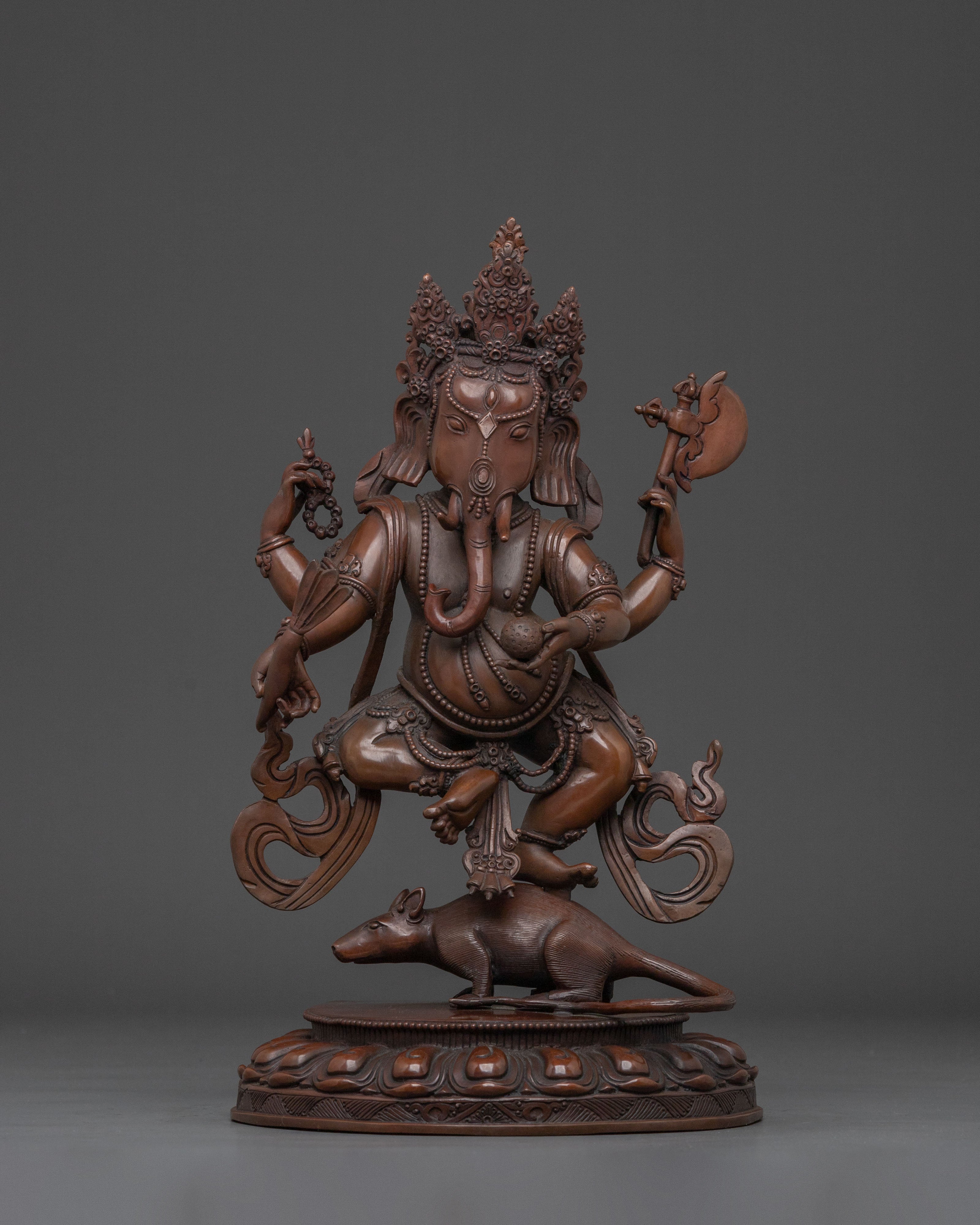 God Ganesh Statue | Symbol of Wisdom