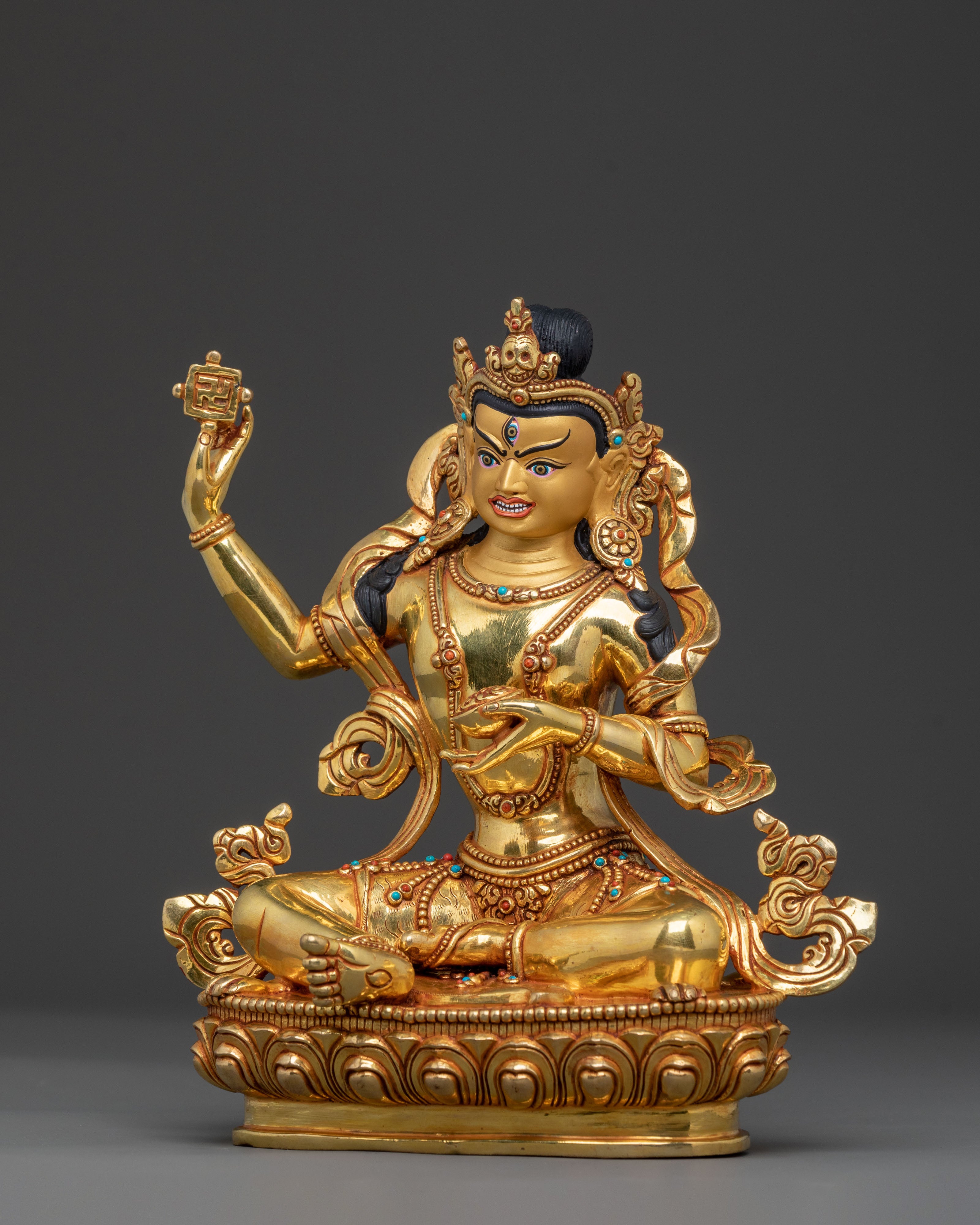 Drenpa Namkha Buddhist Statue | Embodiment of Dharma