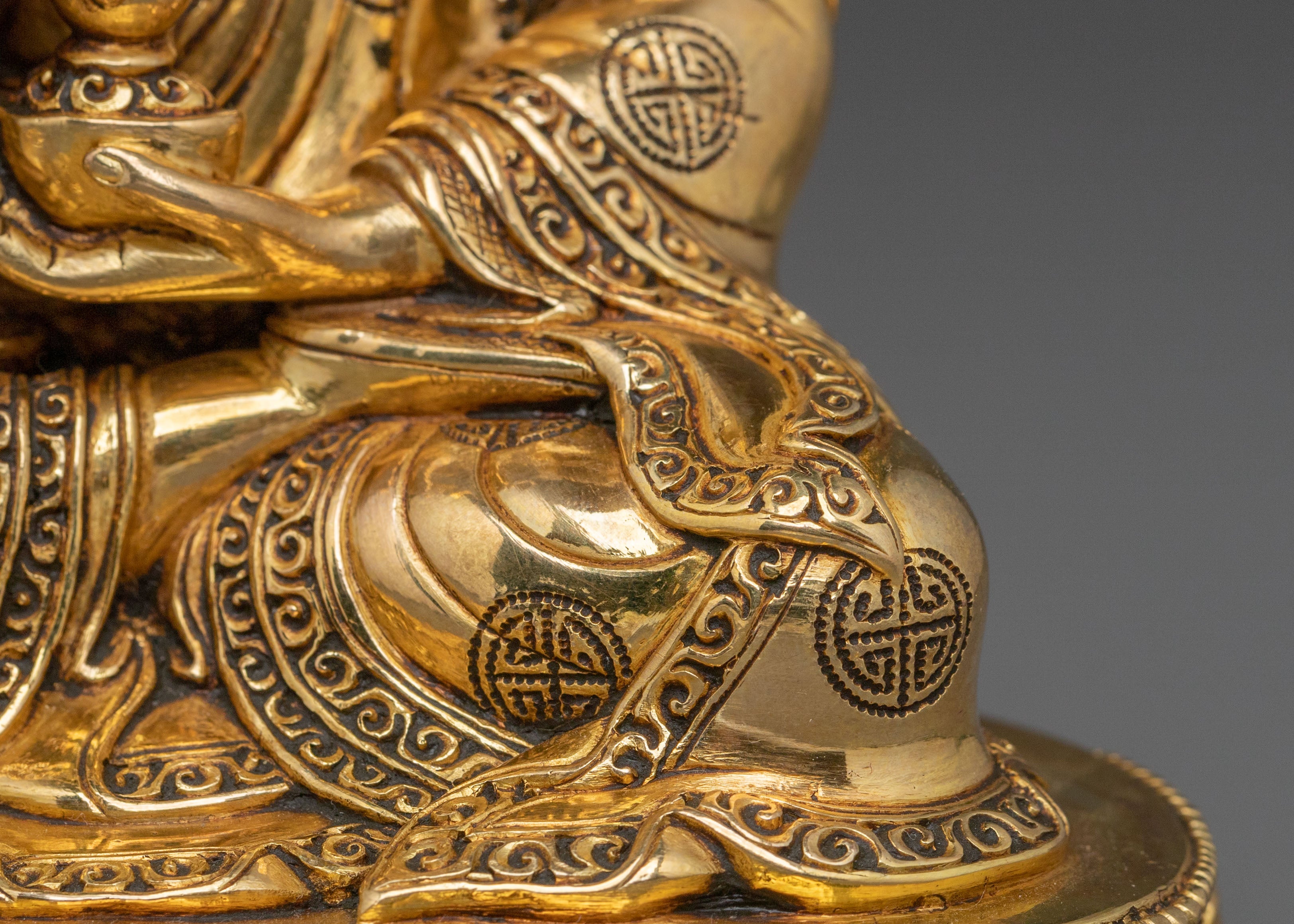 Guru Tsokye Dorje Statue | Buddhist Master