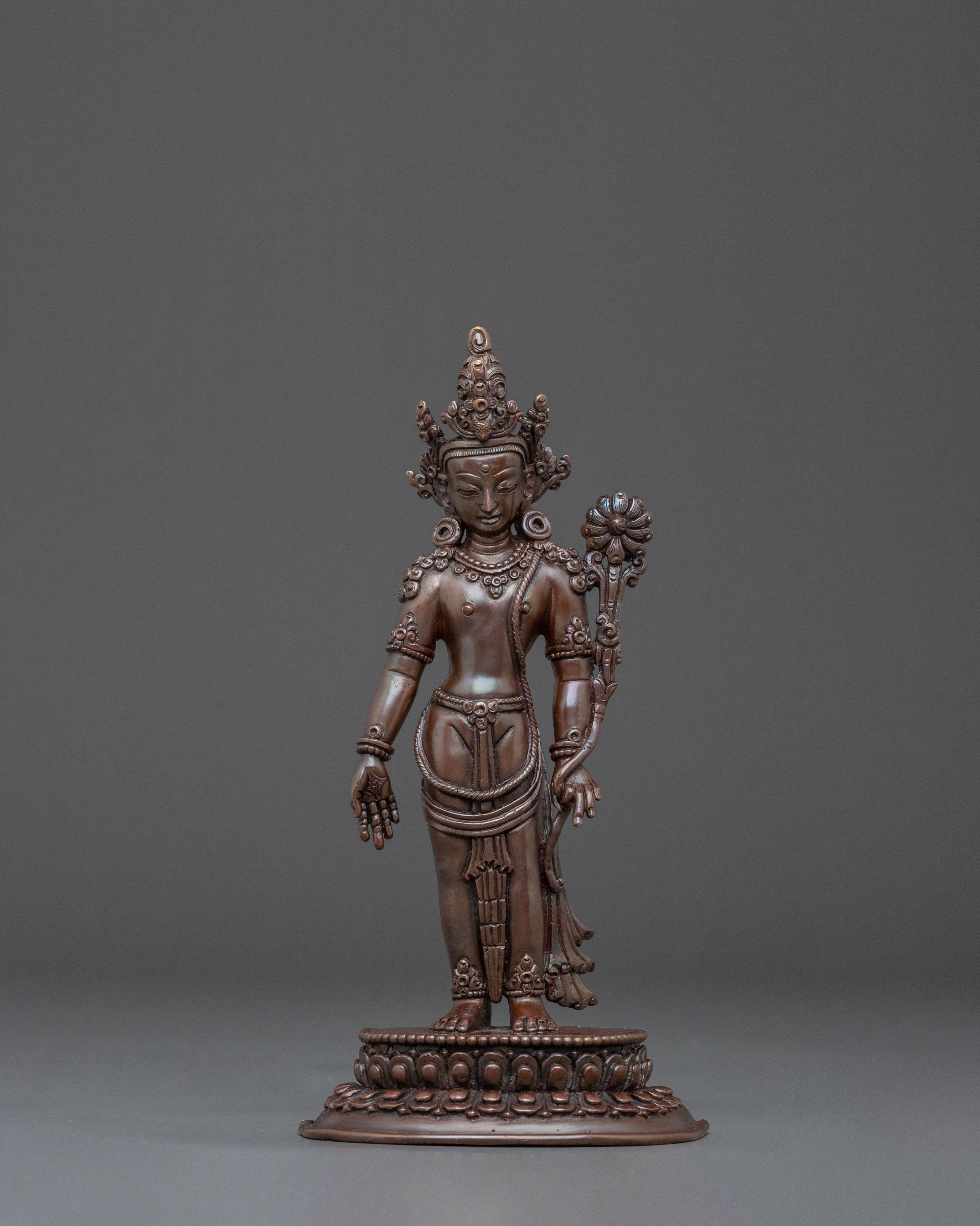 Lokeshwor Statue | Spiritual Home Decor