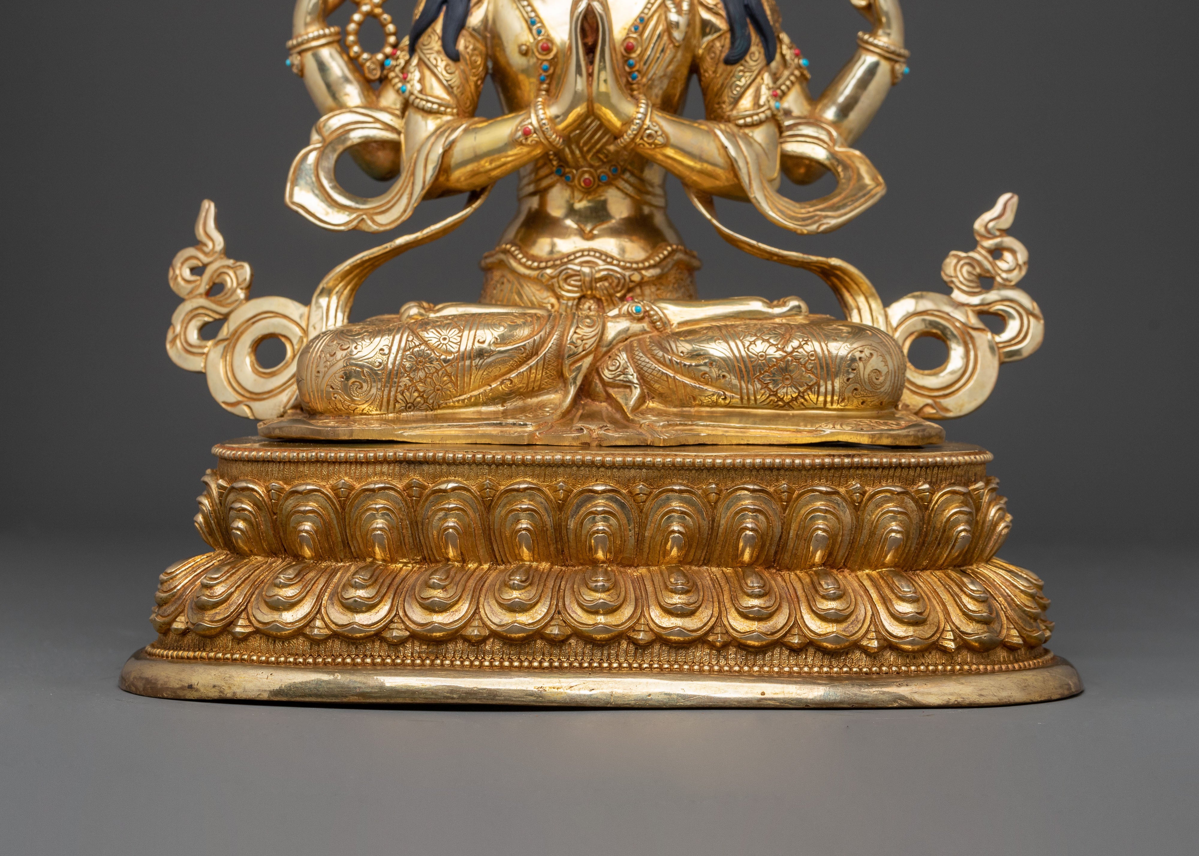 Chenrezig Spiritual Sculpture | Buddha of Compassion