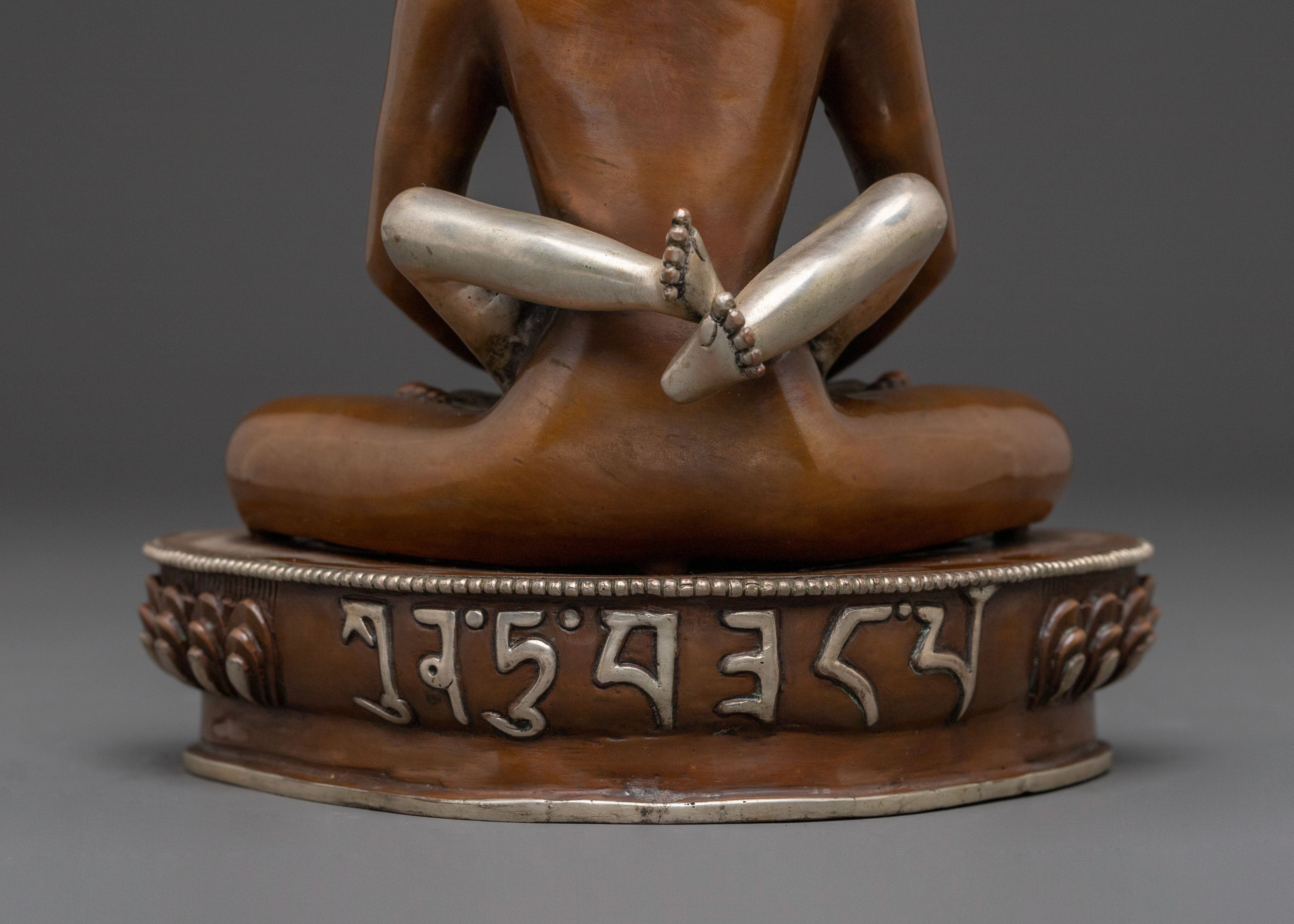 Samantabhadra Traditional Statue | Meditational Figure