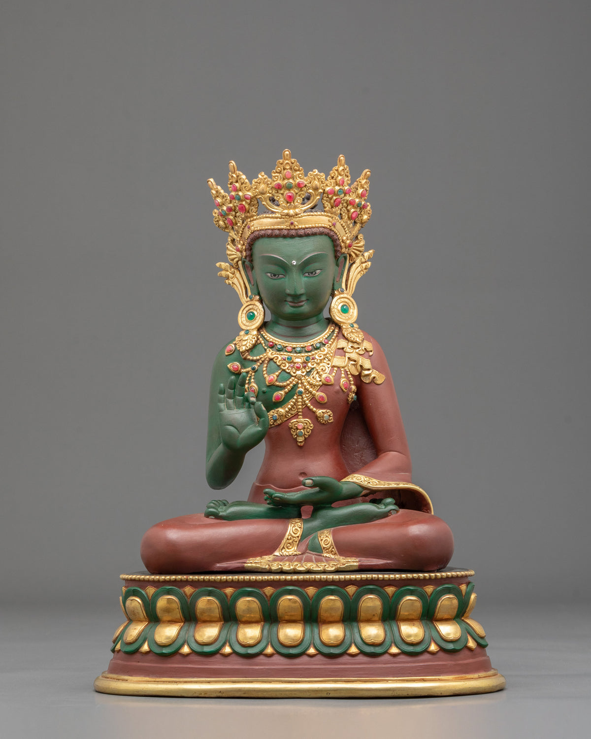 Amogasiddhi Statue