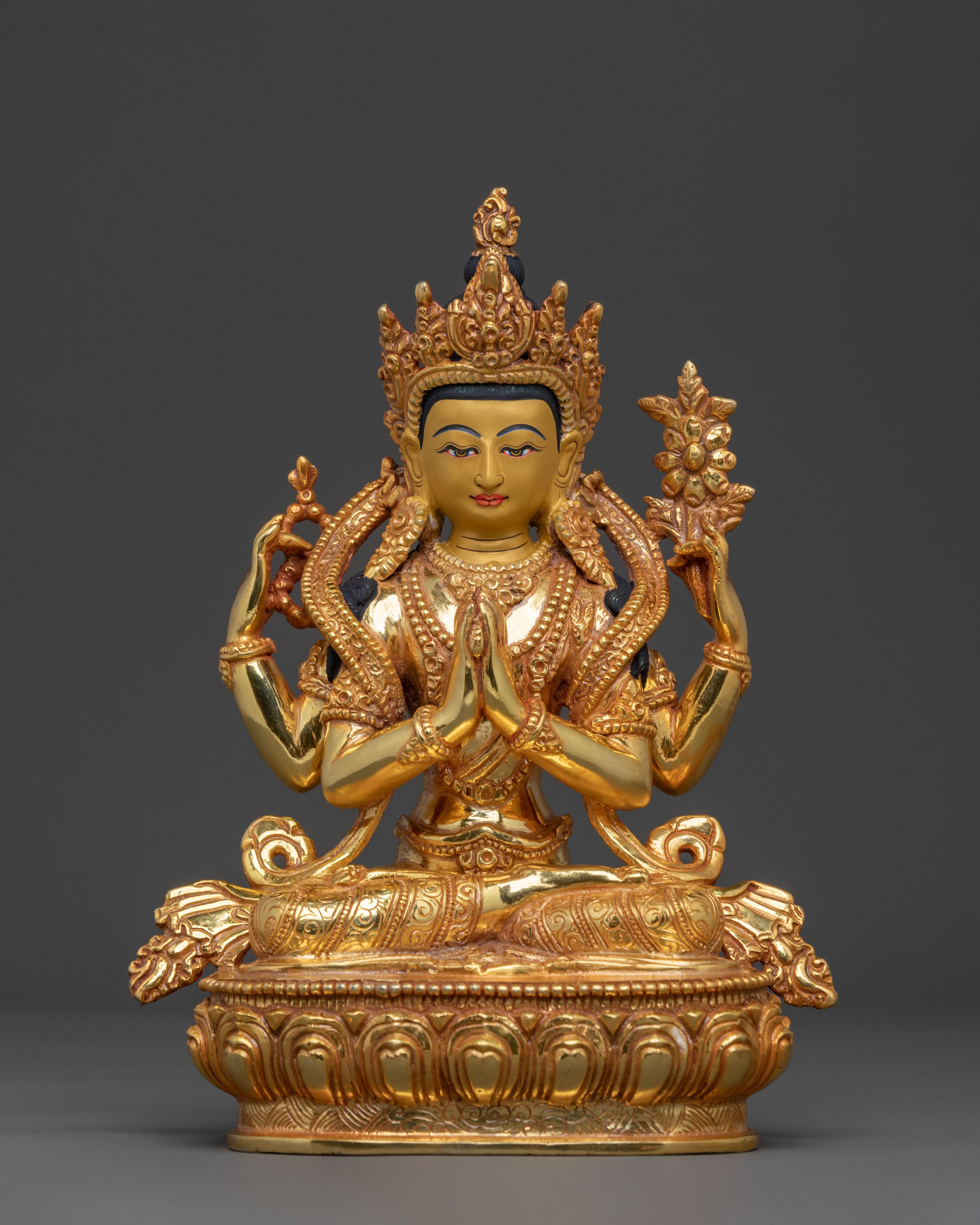 Chenrezig Statue