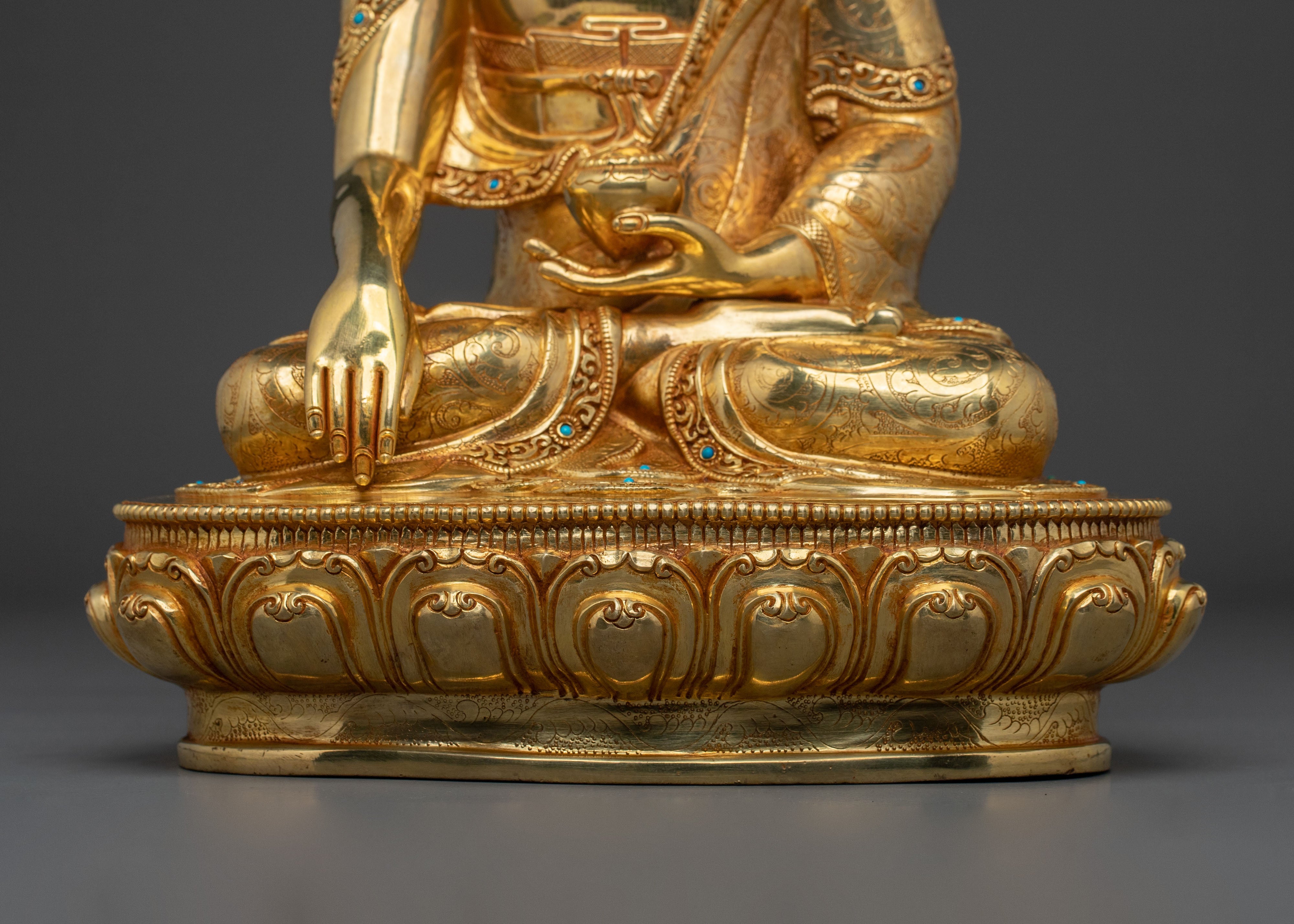 Shakyamuni Buddha Statue | Buddhist Home Decor