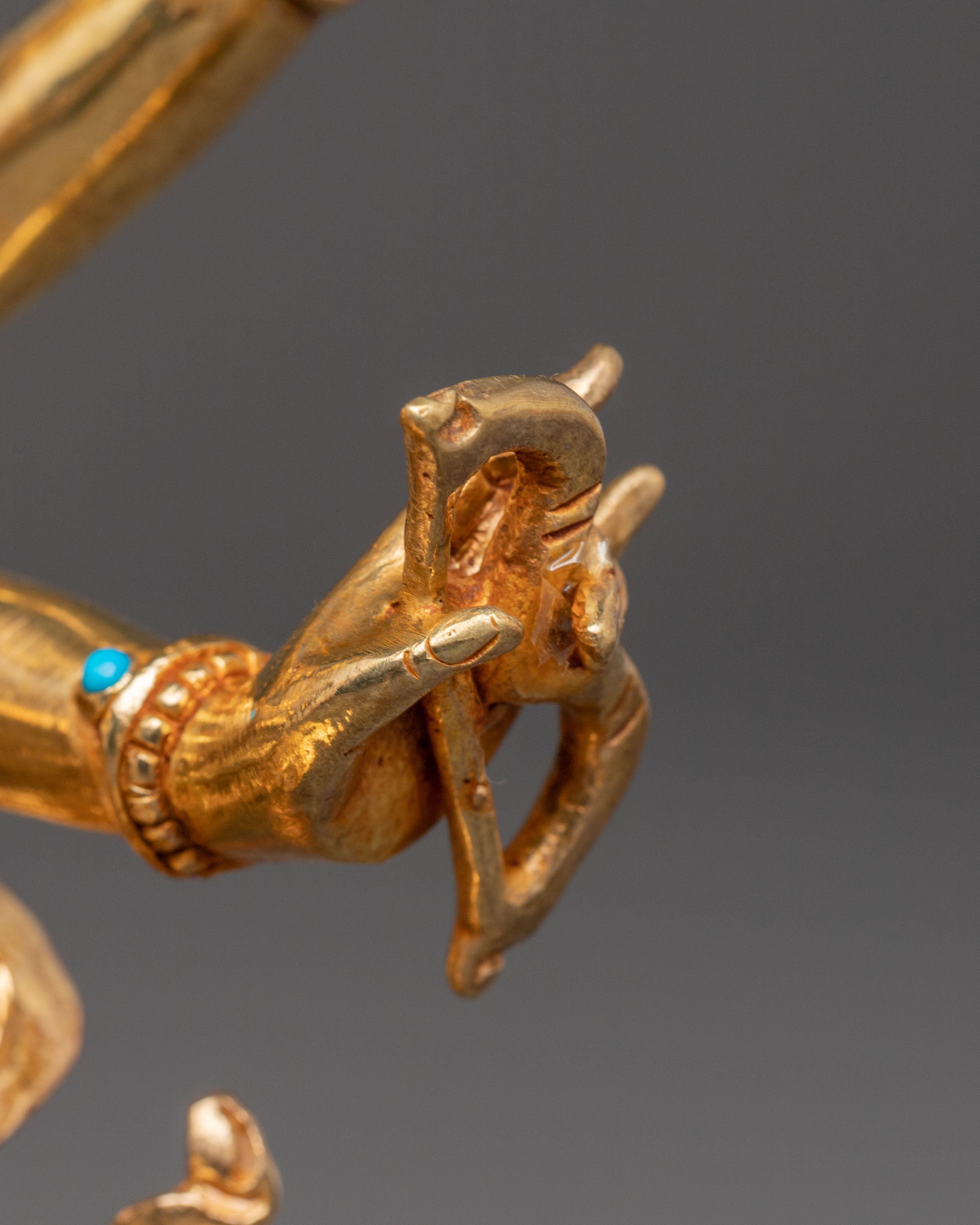 Longevity Goddess Namgyalma Statue | Ushnisha Vijaya - Long Life Deity