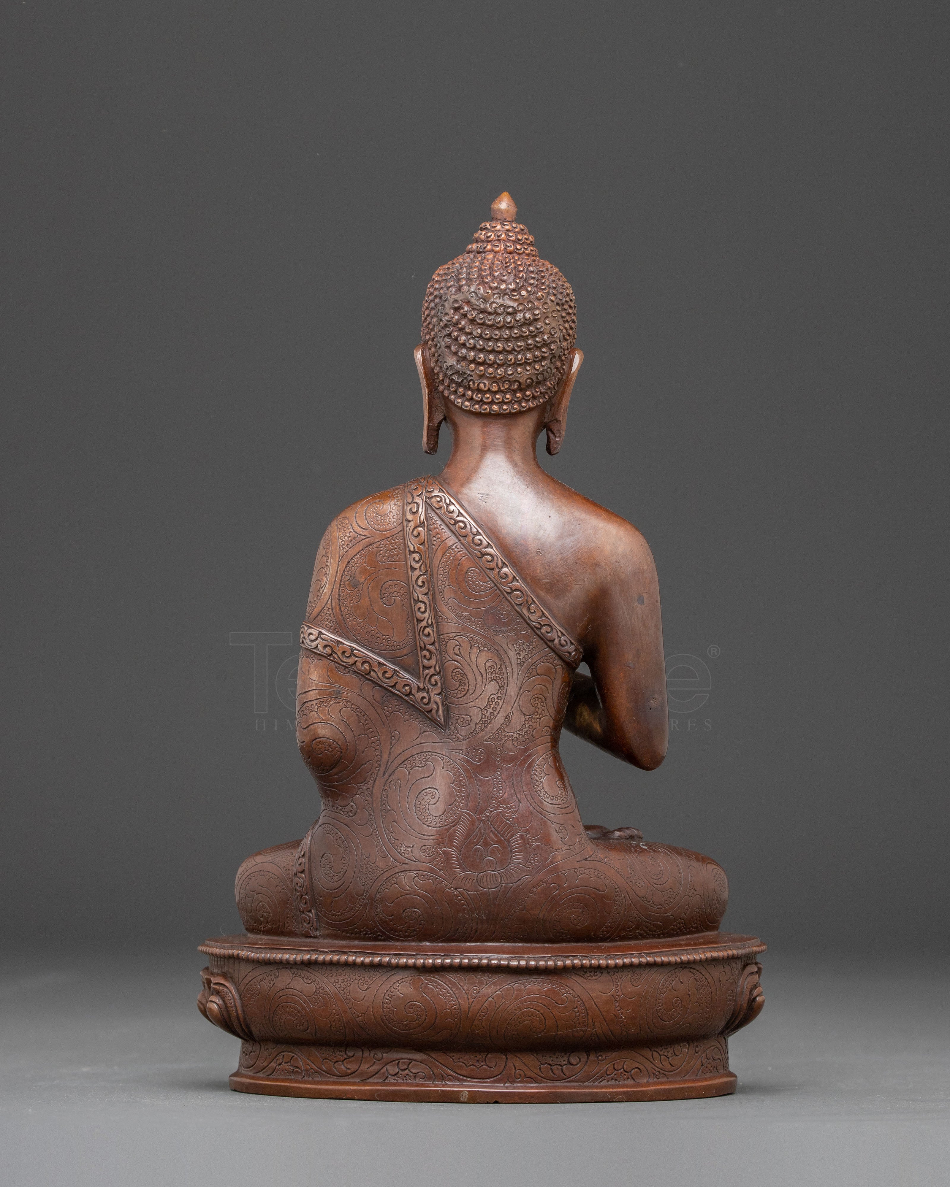 Vairocana Statue: Buddha of All Buddhas