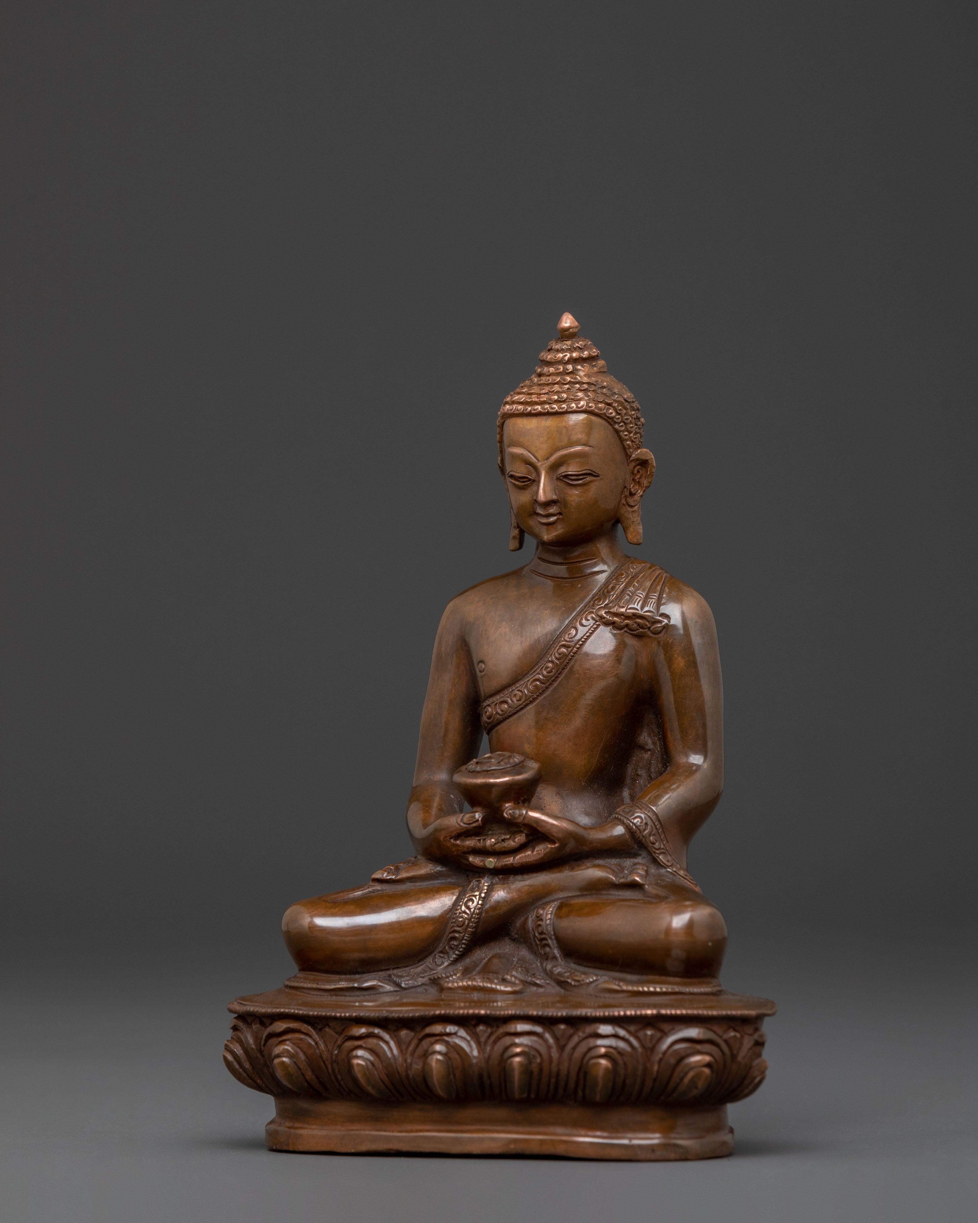 Three Buddhas Blessing Statue Set | Enlightenment Icons