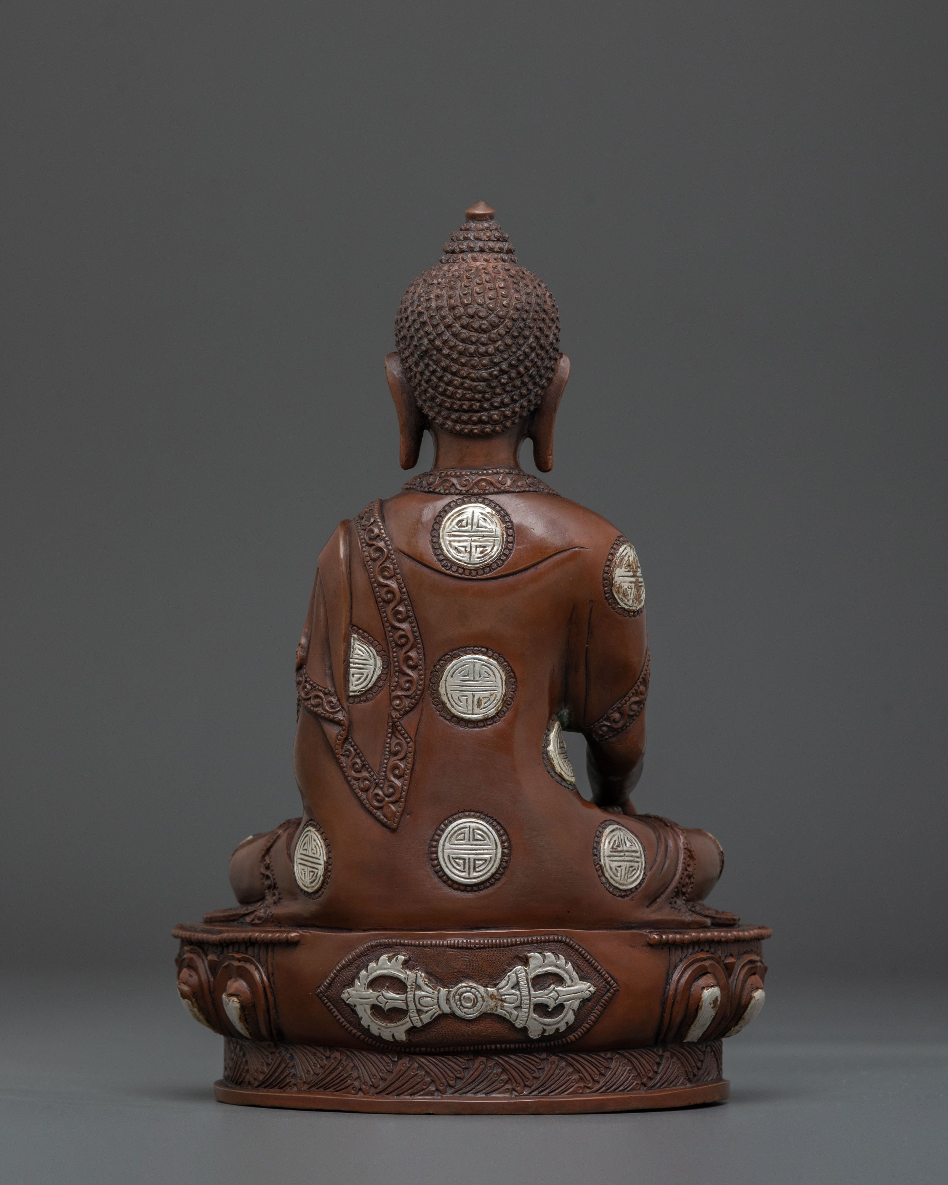 Shakyamuni Buddha Traditional Statue | Home Decor