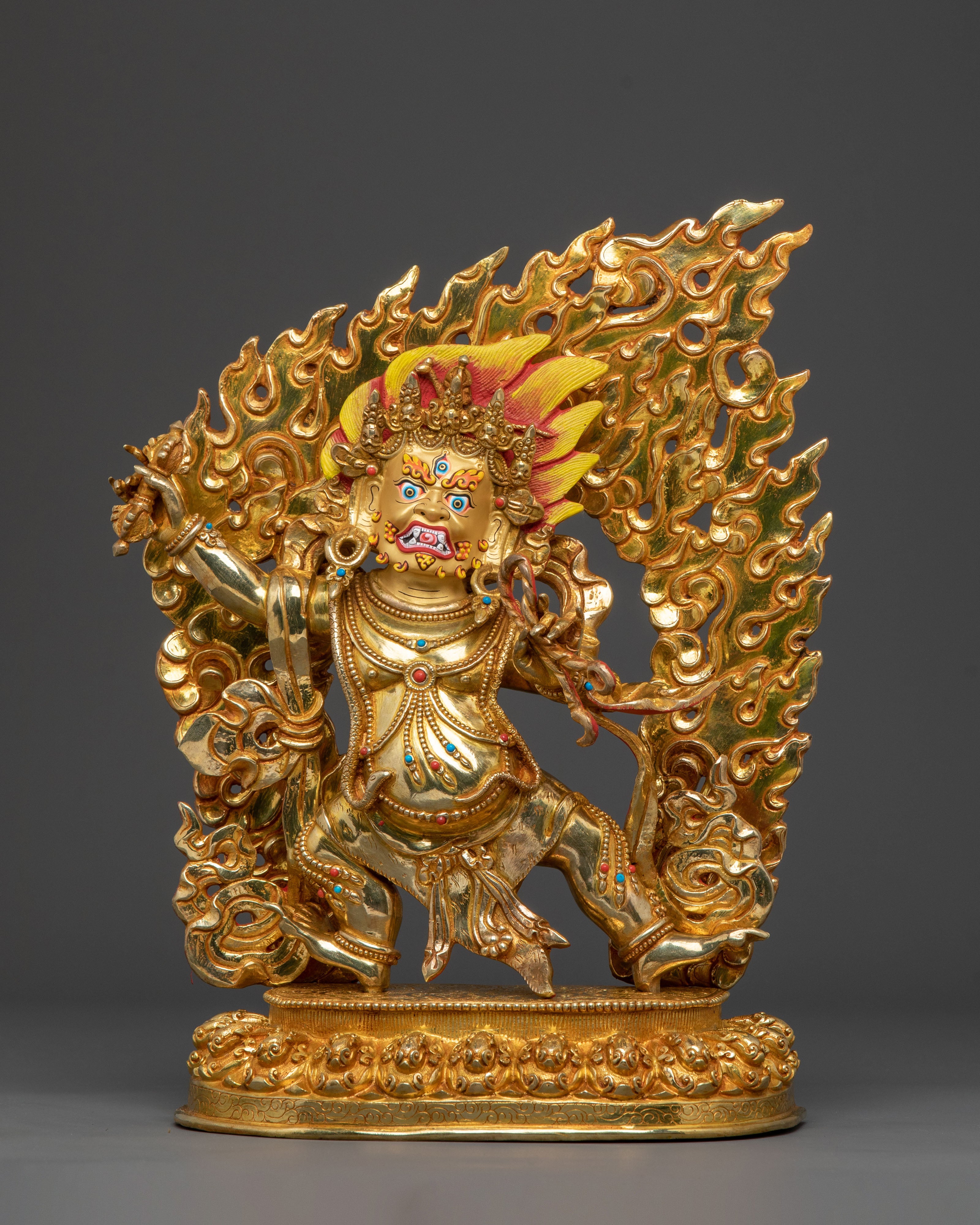 Vajrapani Statue