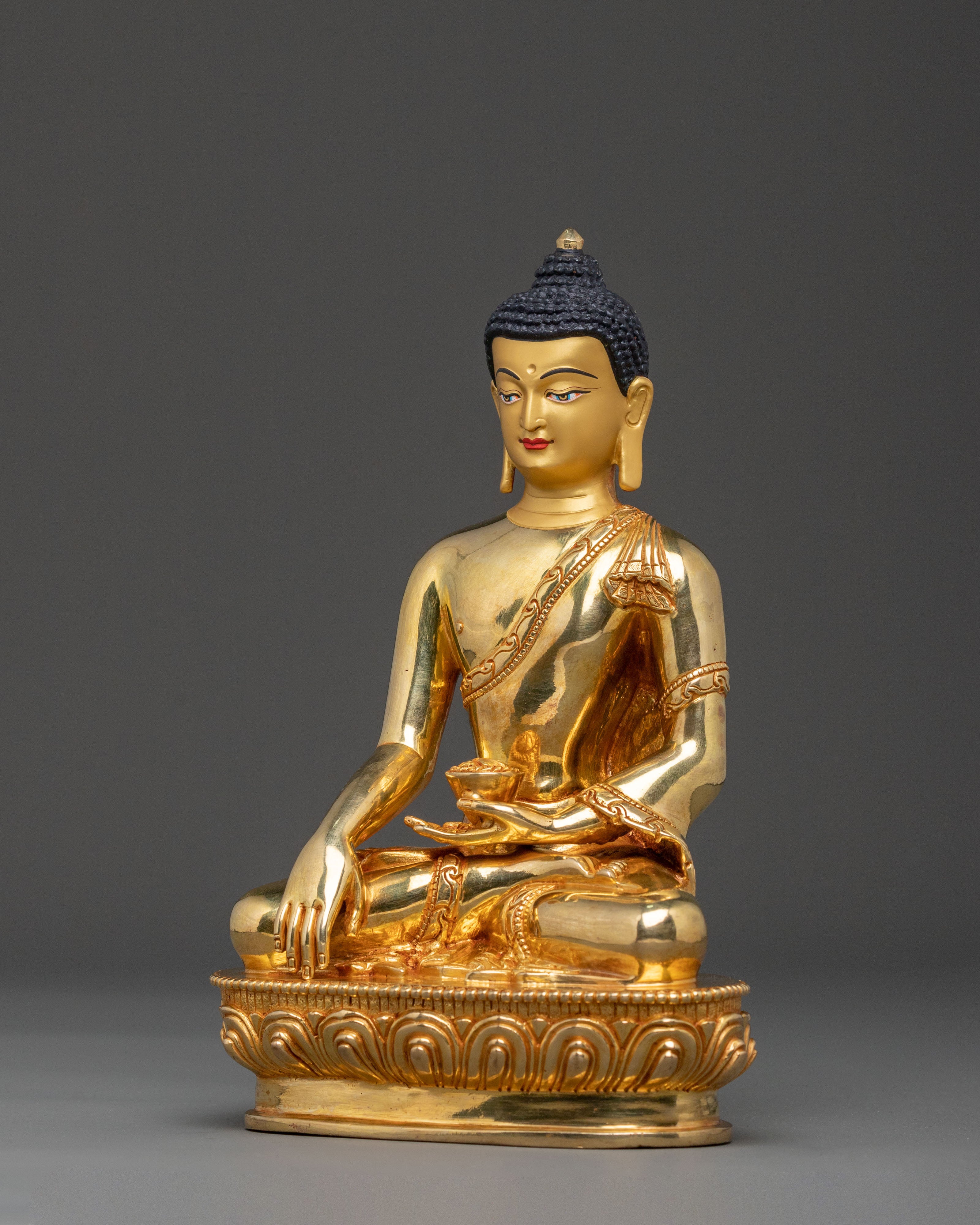Shakyamuni Buddha Spiritual Statue | Path to Awakening