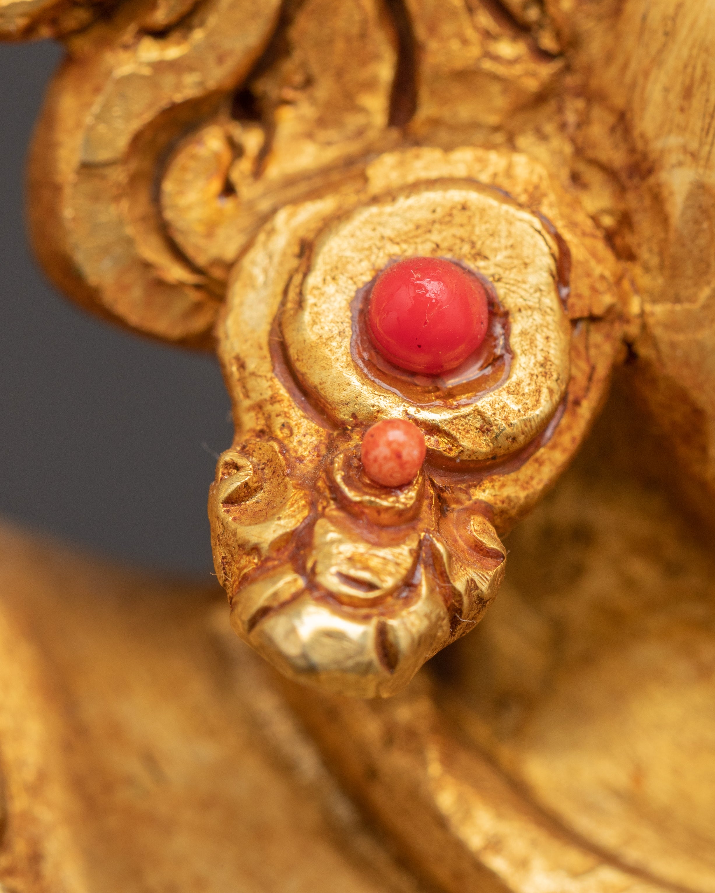 The Three Nyingma Protector Deities Set | Guardians of the Dharma