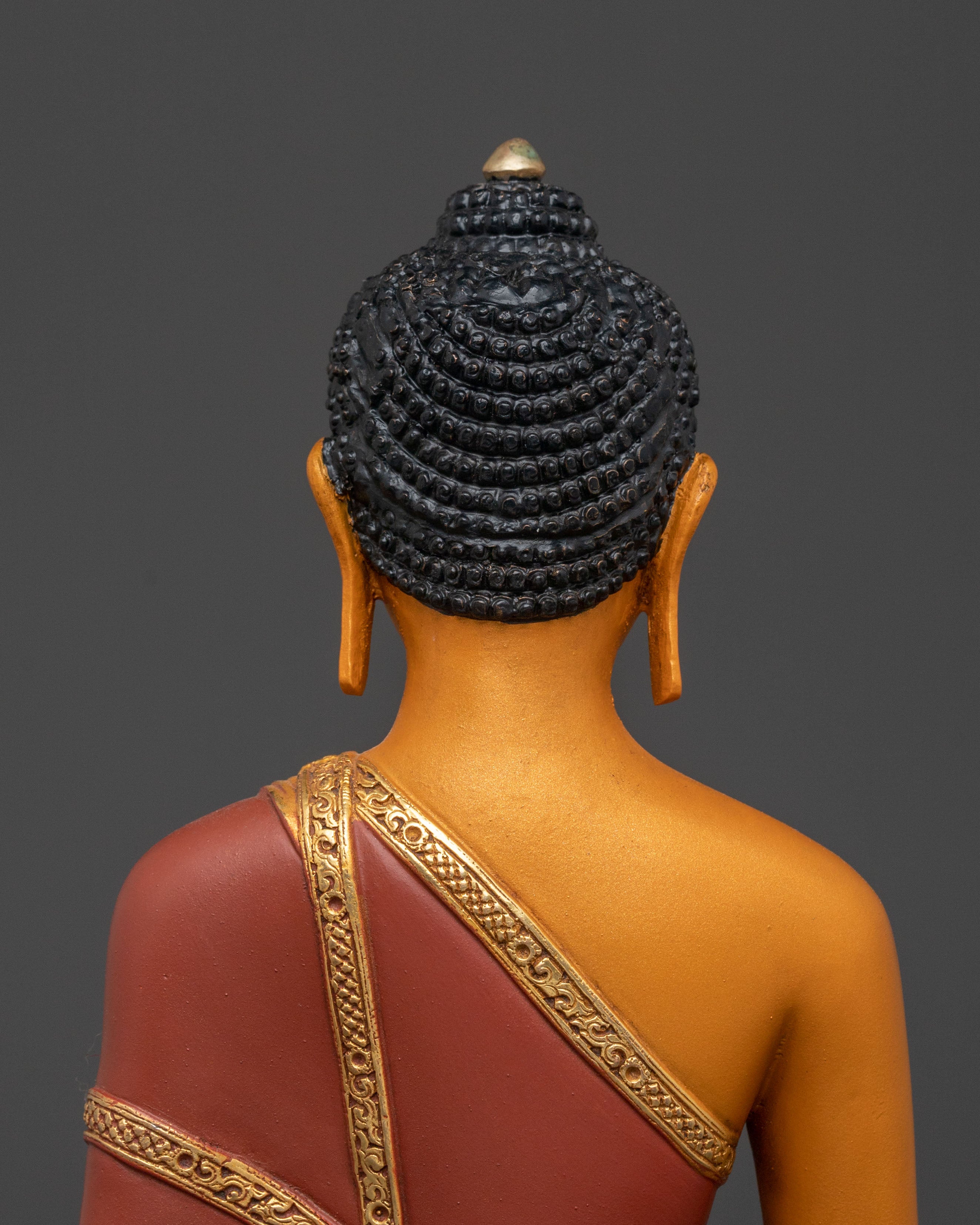 Shakyamuni Buddha Spiritual Statue | Meditation Altar