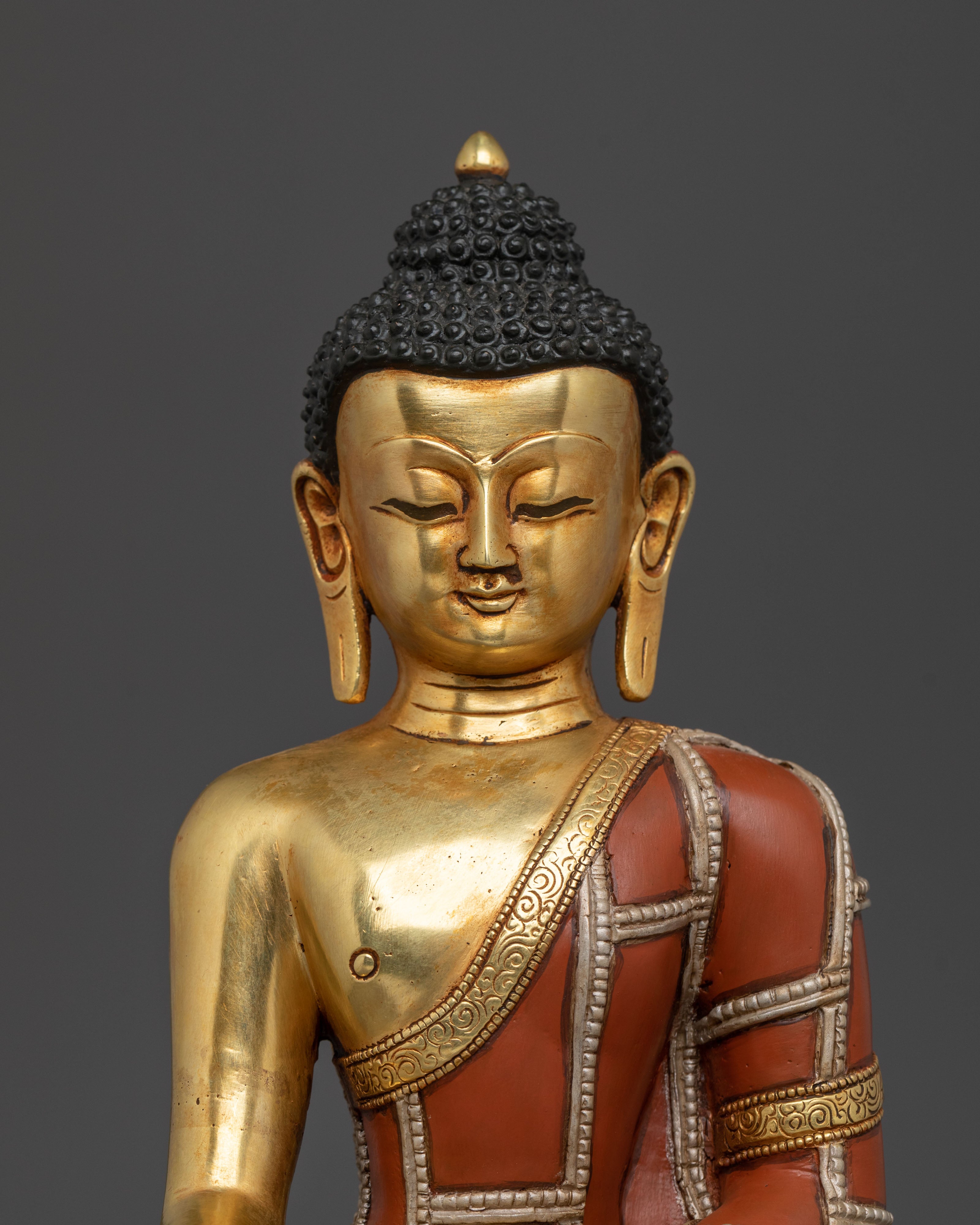 Shakyamuni Buddha Sacred Statue | Home Decor