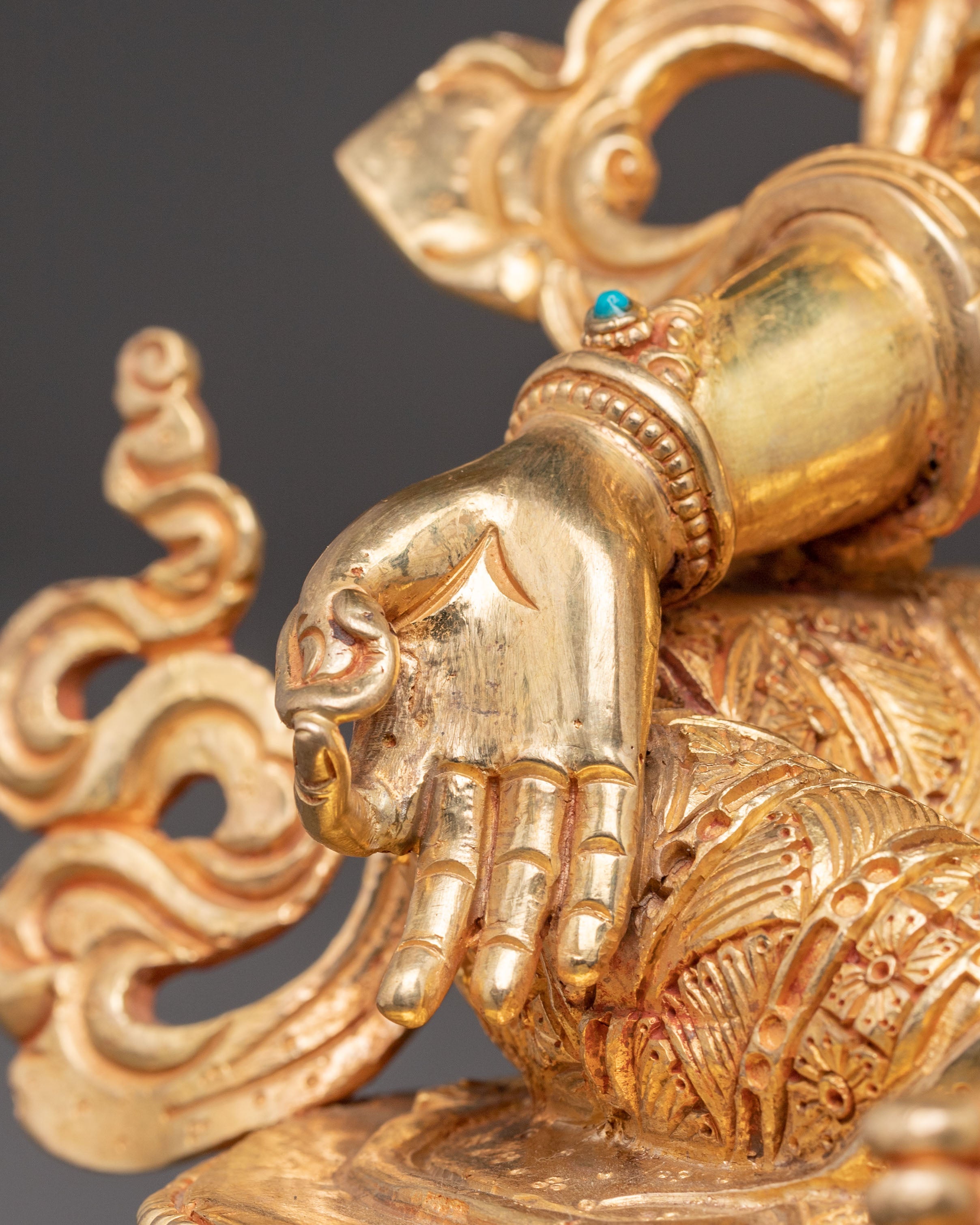 Green Tara Statue | Symbol of Love and Compassion