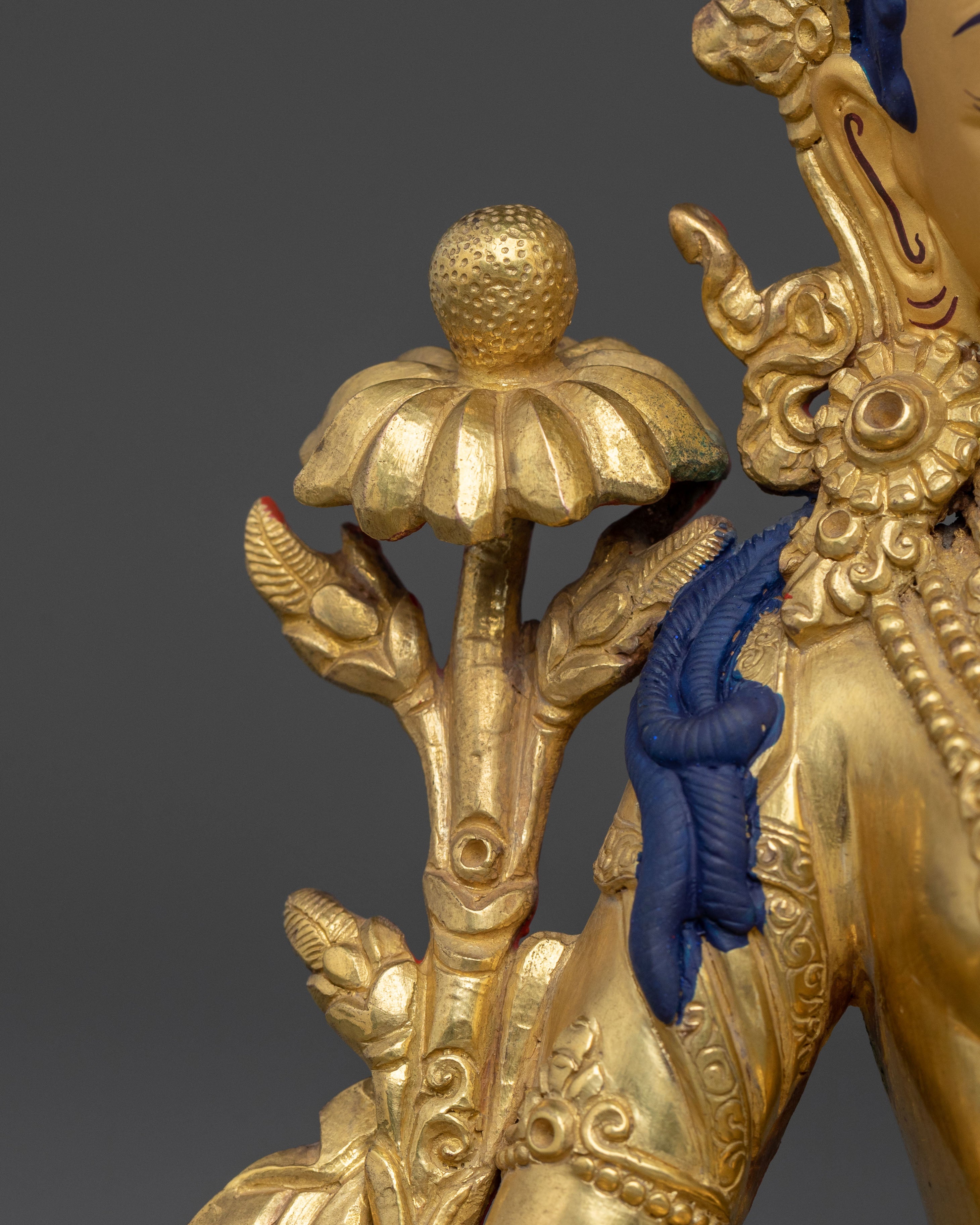 Divine White Tara Statue | Sacred Protector