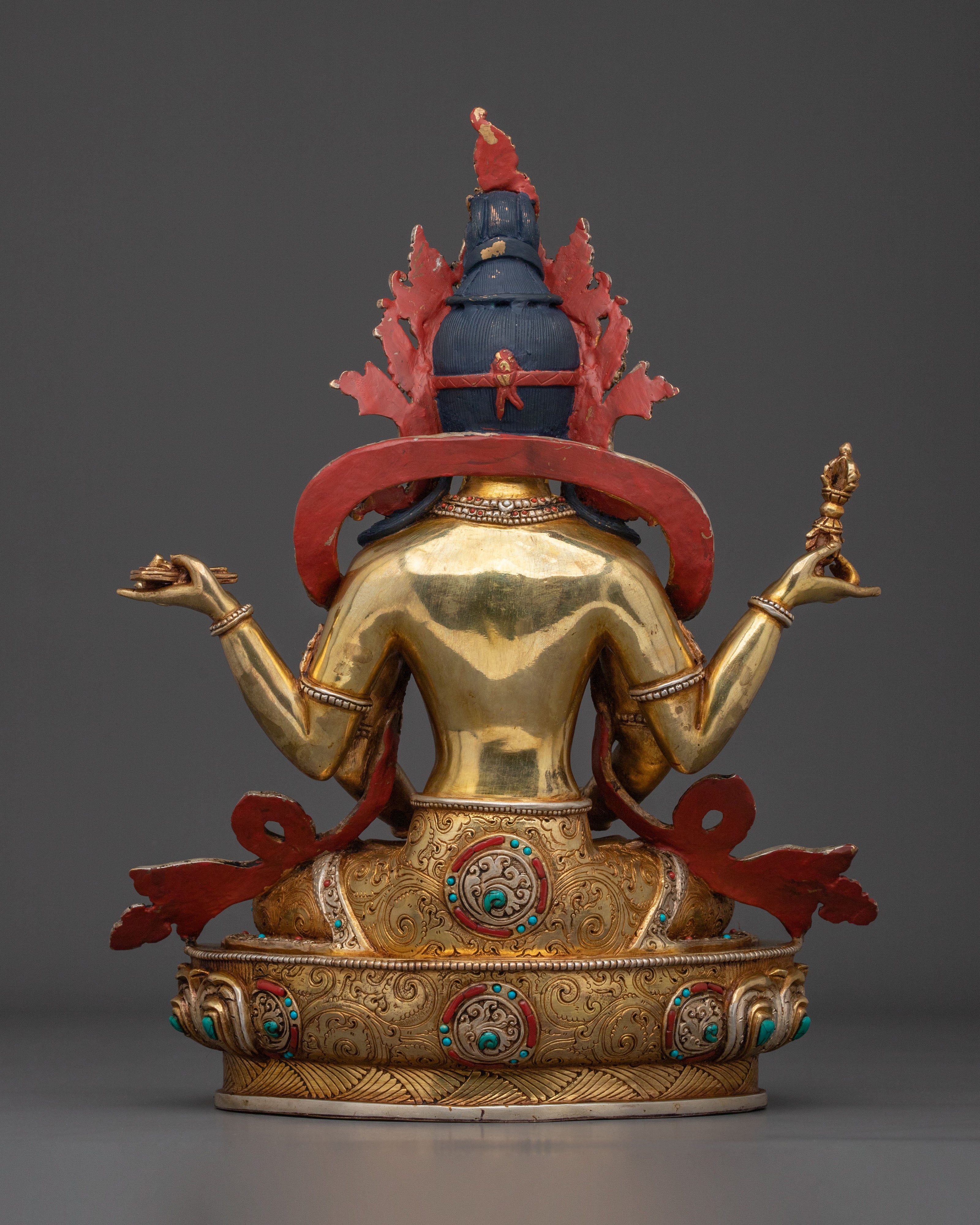 Prajnaparamita Statue | Embodiment of Wisdom