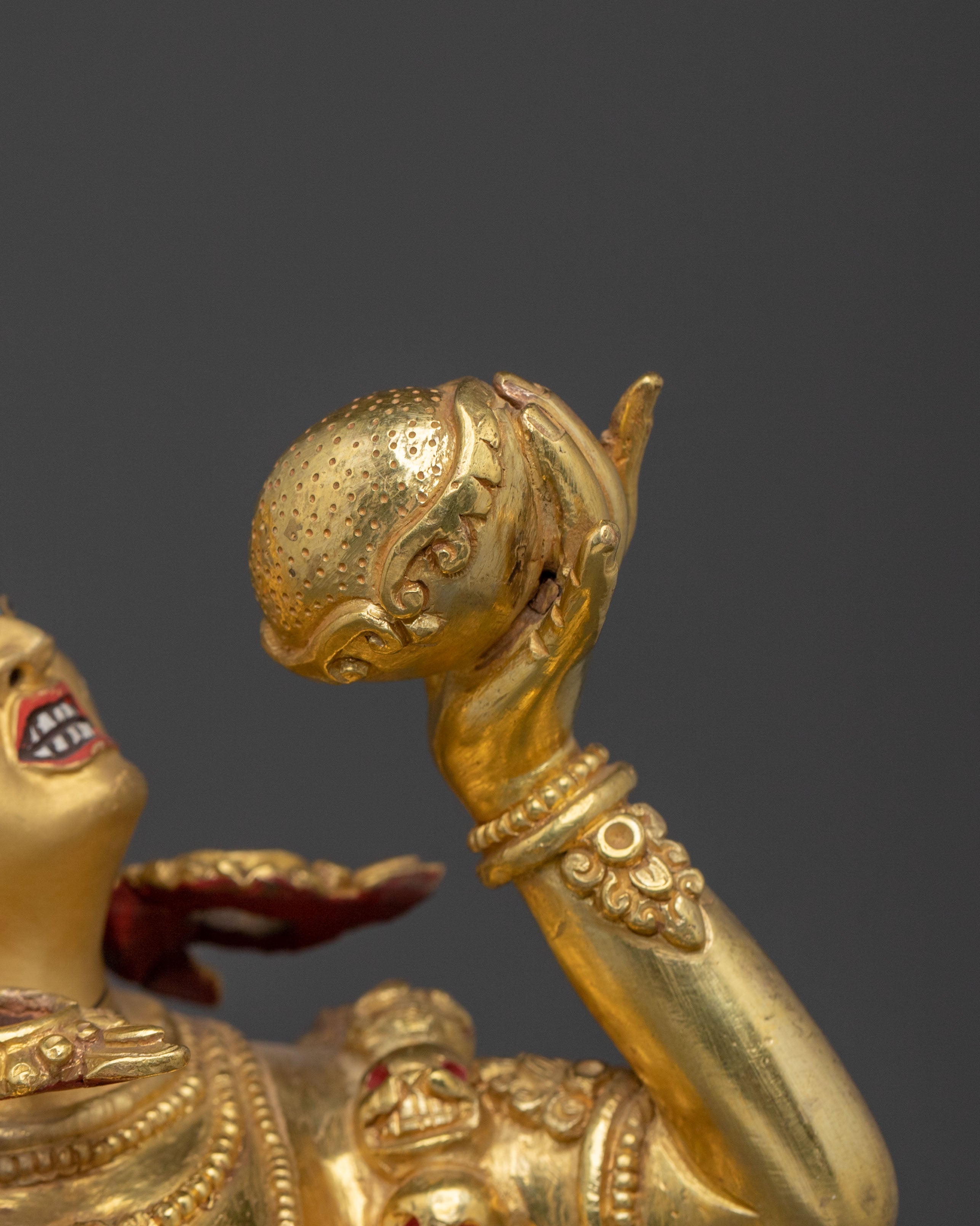Buddhist Statue of Vajrayogini: Deity of Wisdom and Transformation