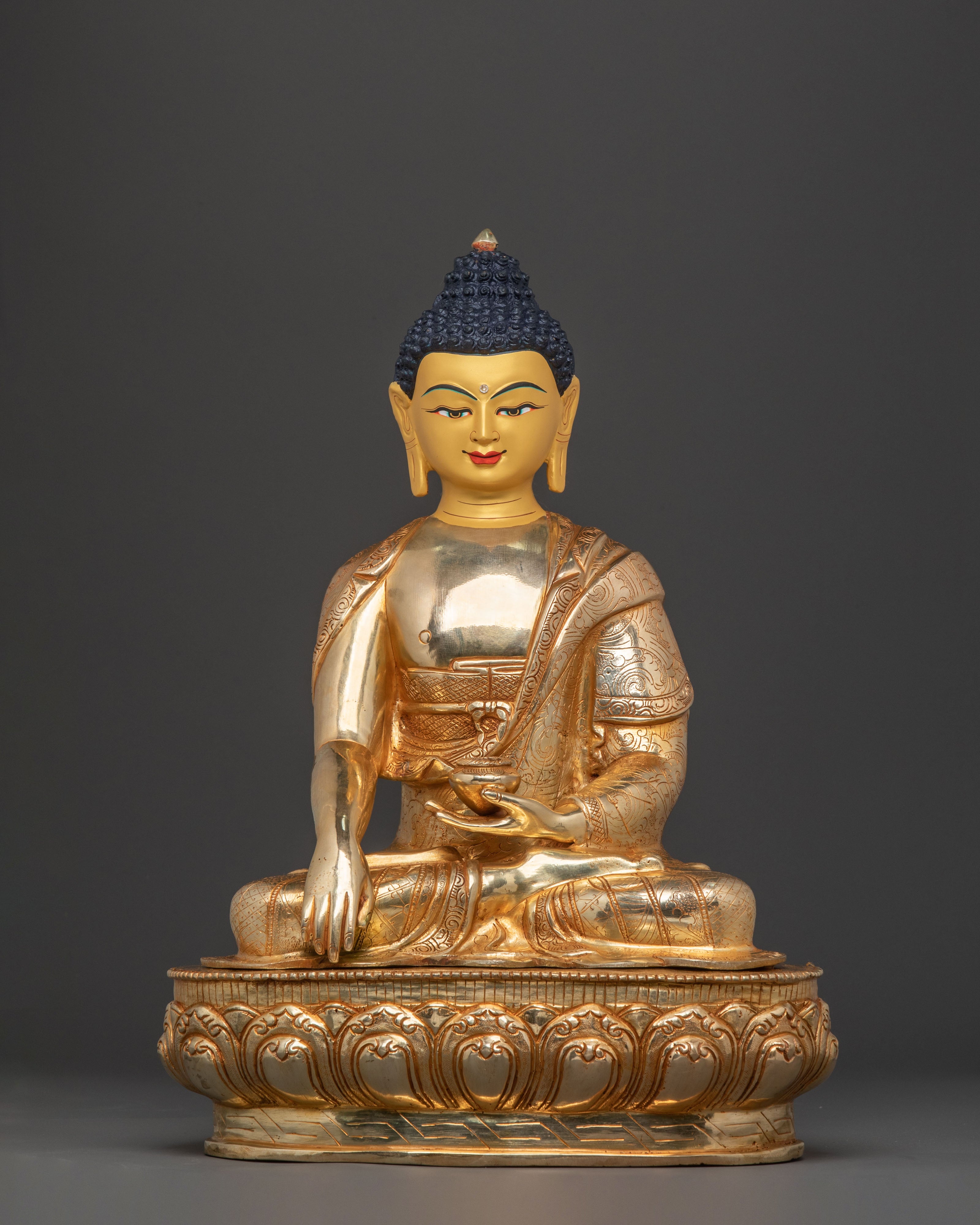 Shakyamuni Buddha Statue