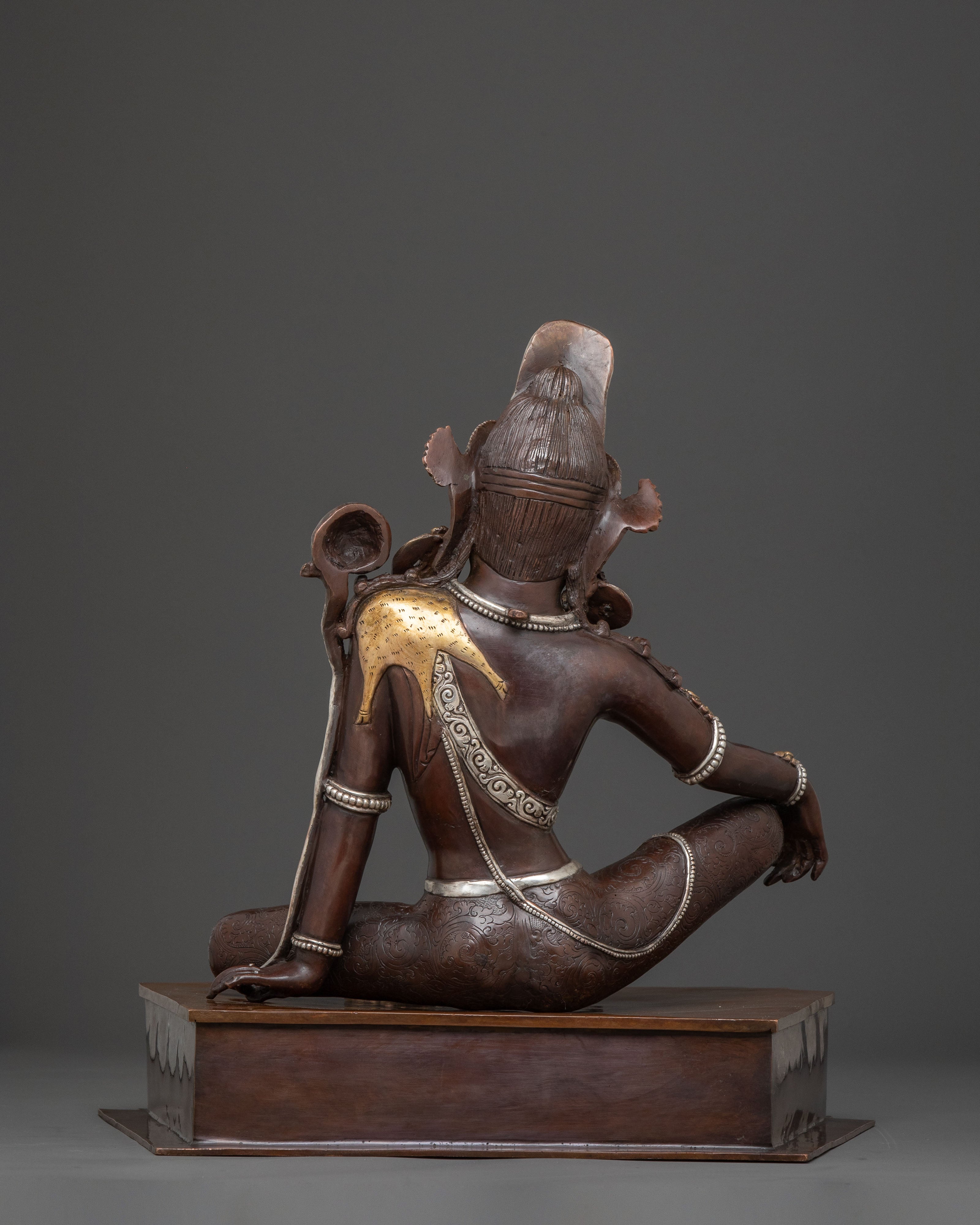 Lokeshwor Blessing Statue – Exquisitely Handcrafted
