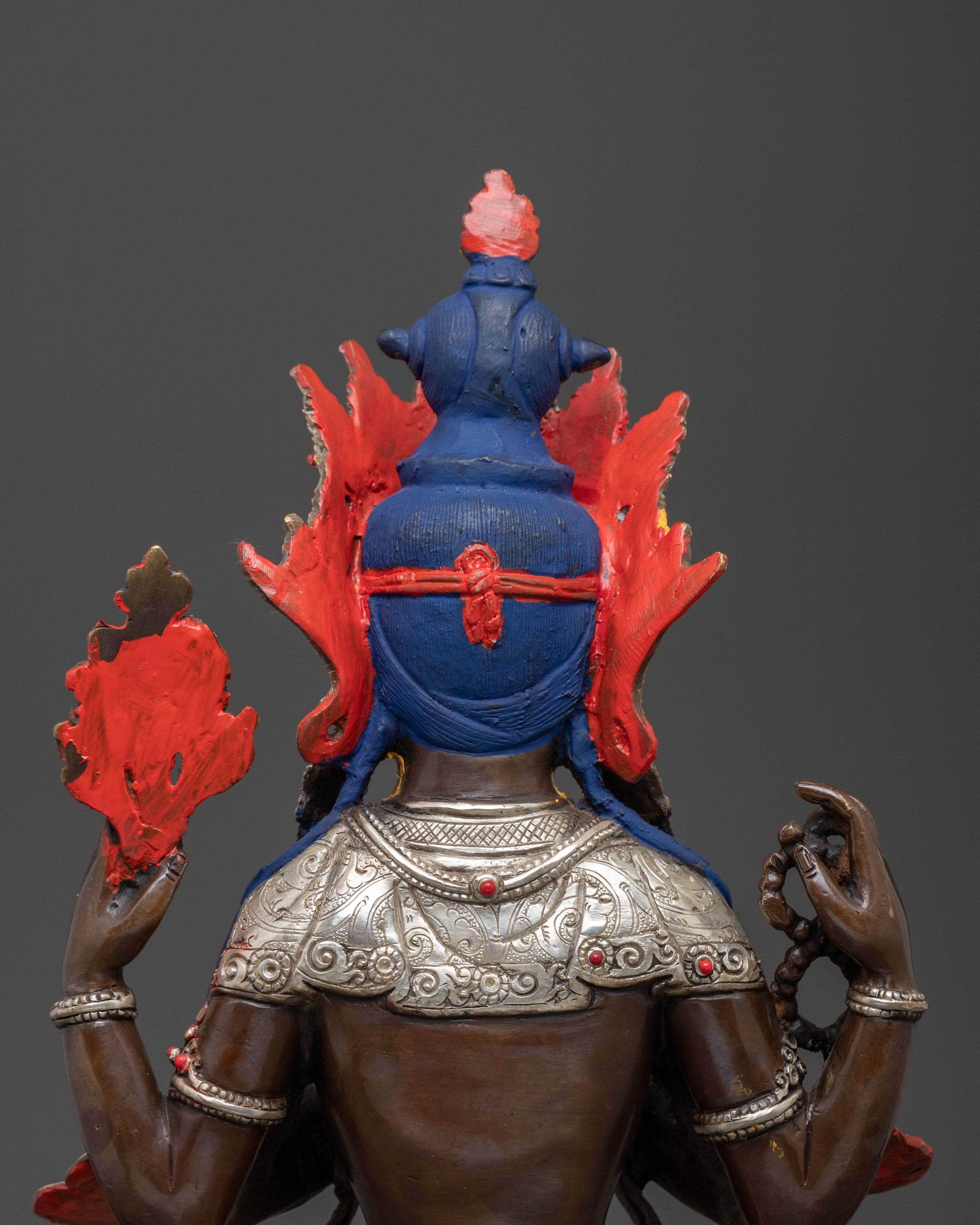 Chenrezig Statue of Loving Kindness: Symbol of Mercy