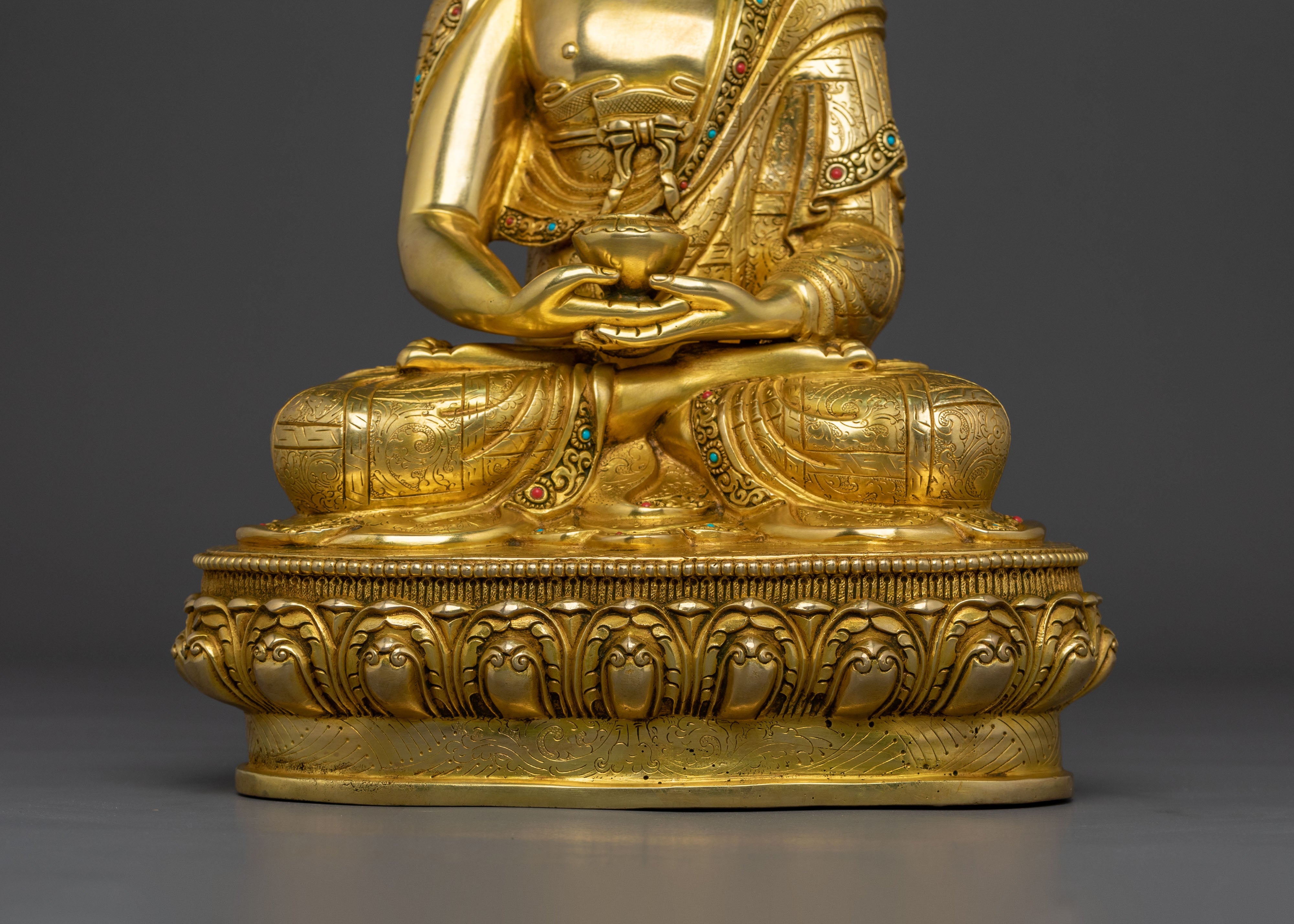 Amitabha Buddha Statue | Home Decor