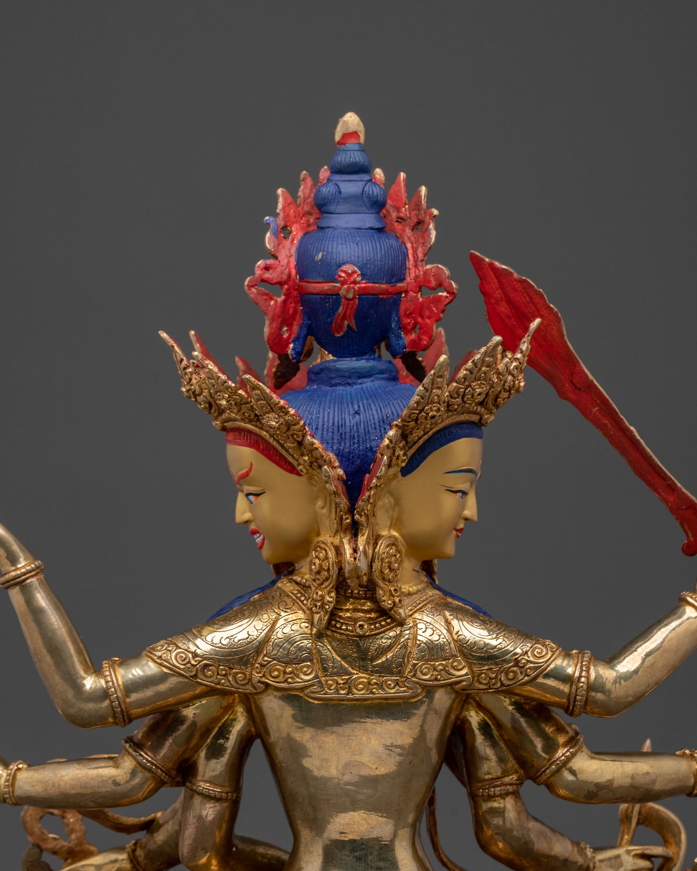 Maha Vajrasattva Statue | Purification Deity