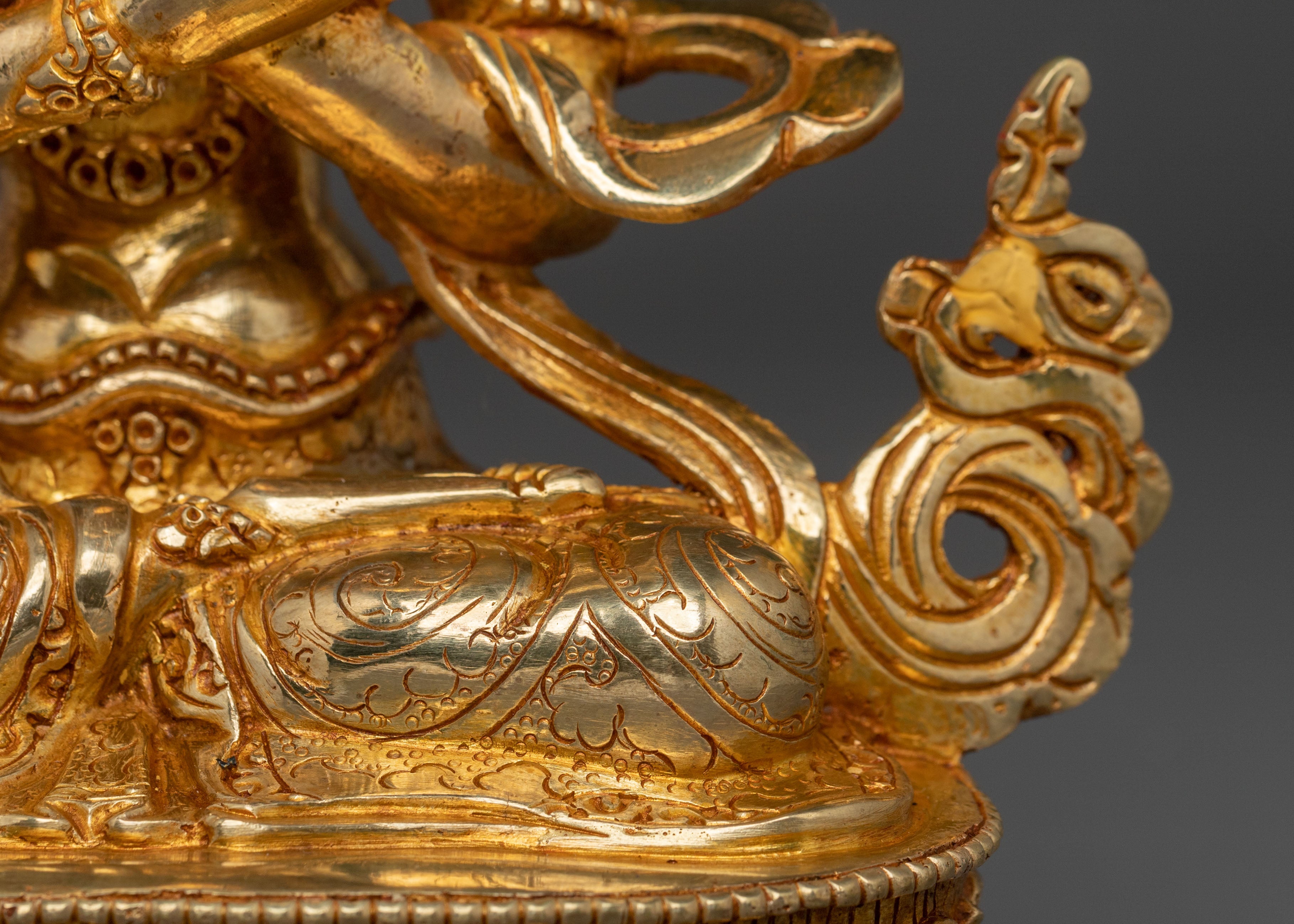 Vajradhara Buddhist Statue | Primordial Buddha of Ultimate Wisdom
