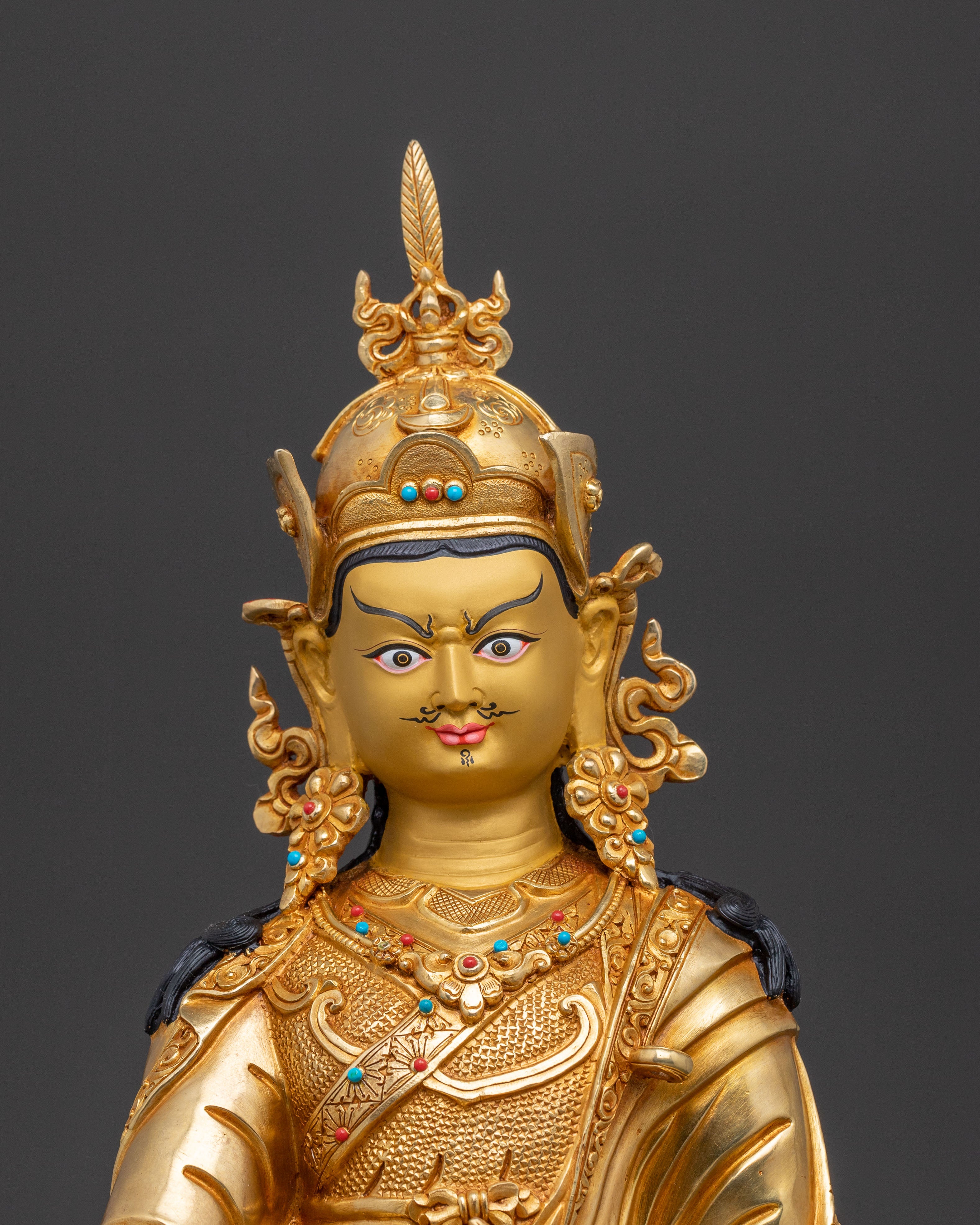 Guru Rinpoche Statue | Statue for Altars