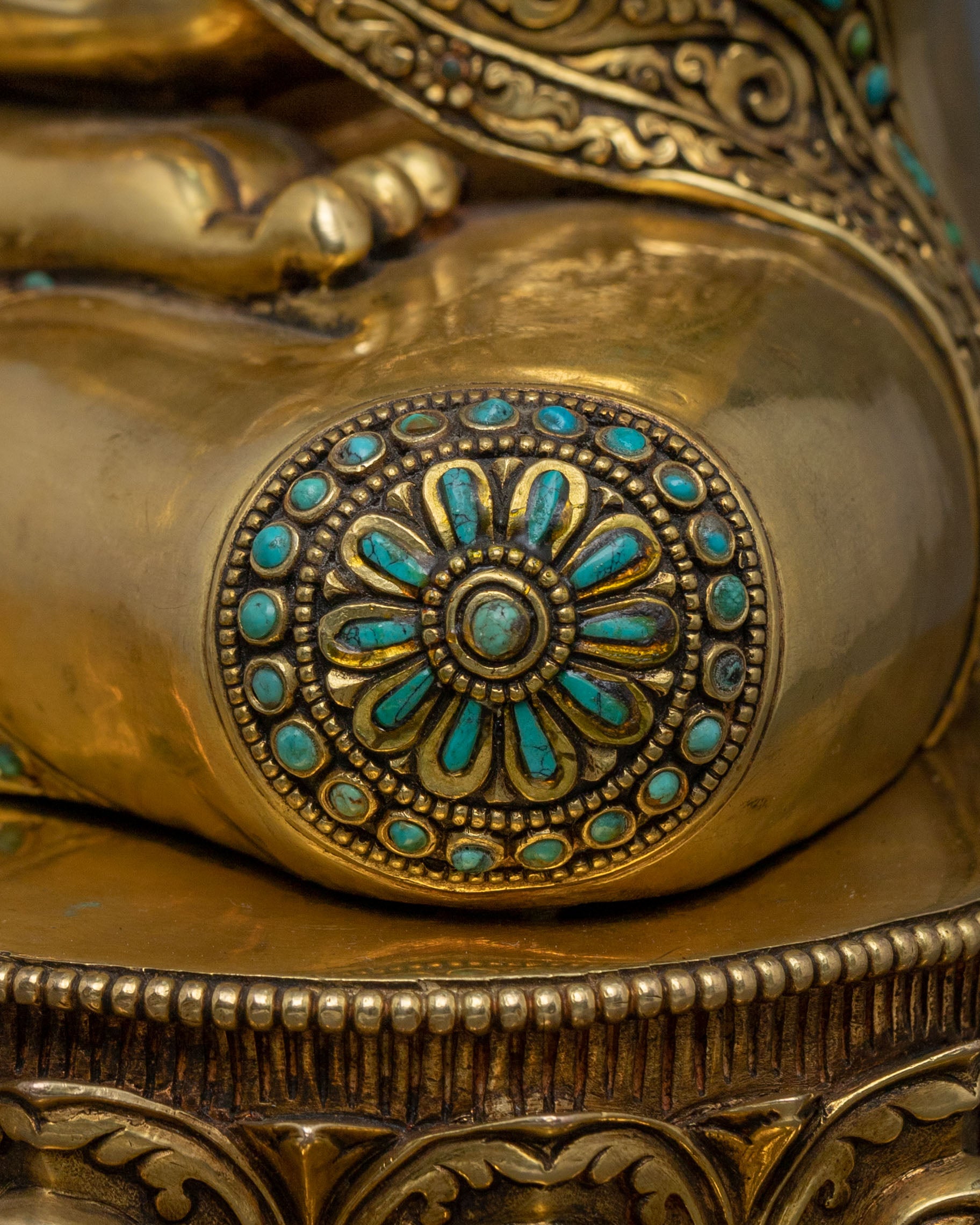 Shakyamuni Buddha Figurine | Buddhist Home Decor