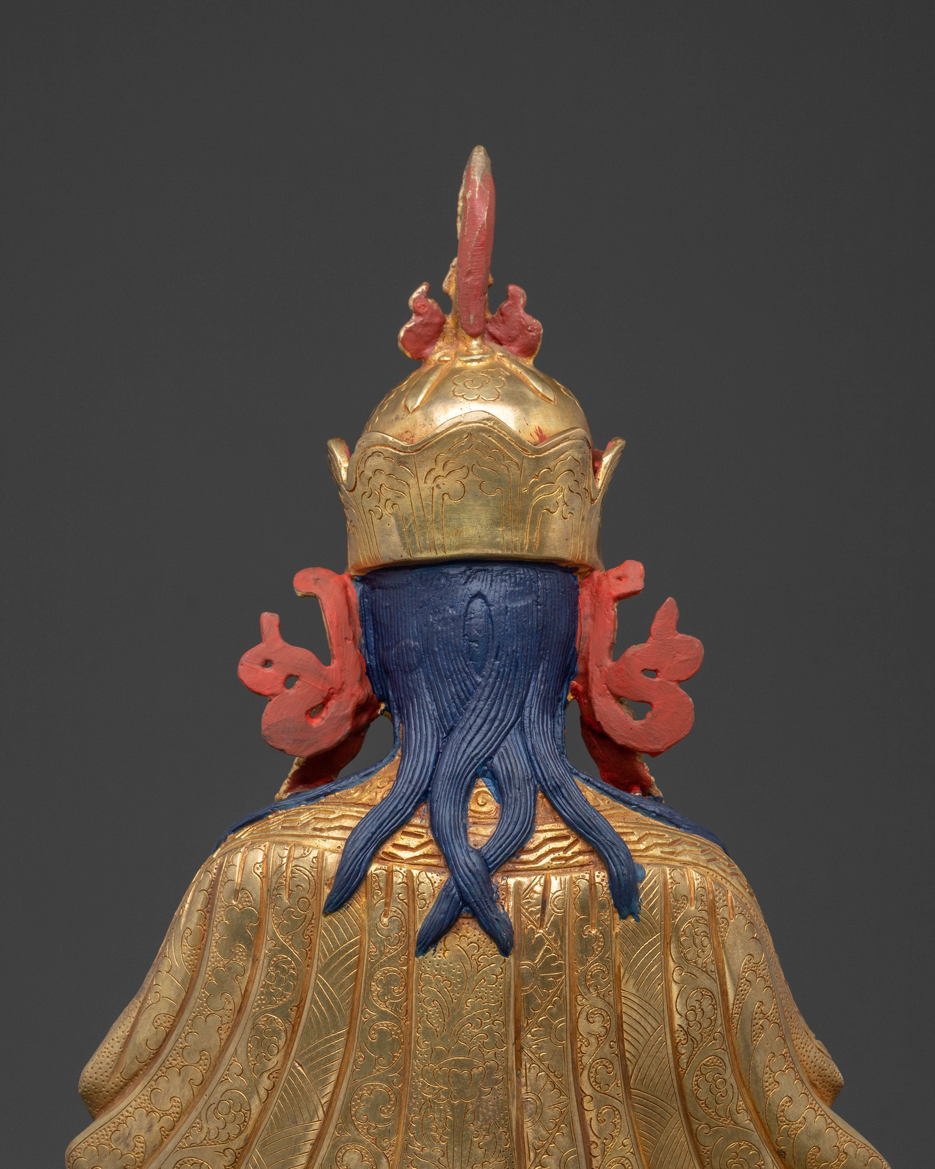 Guru Tsokye Dorje Statue | Sacred Buddhist Master