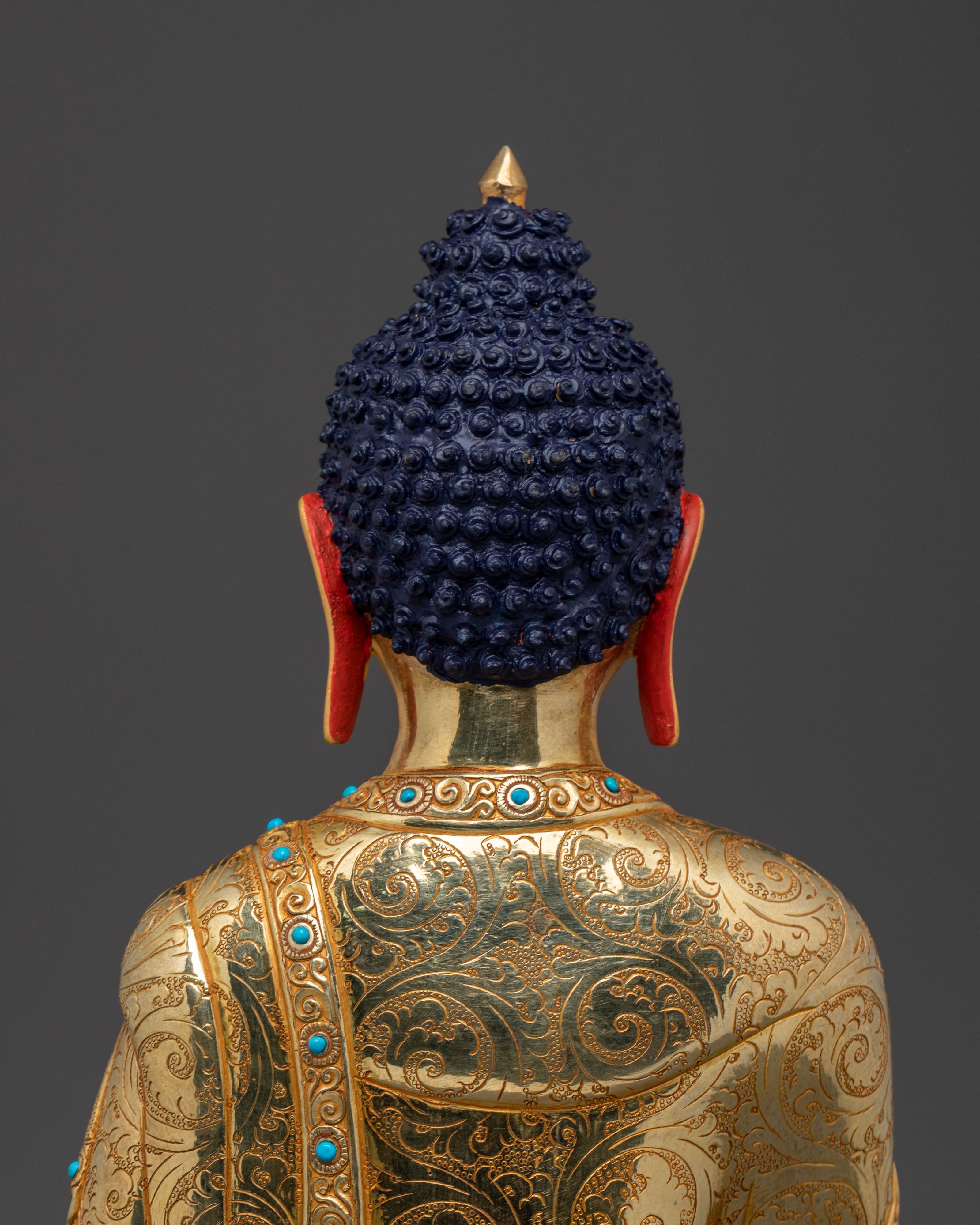 Sage Shakyamuni Buddha Statue | Home Decor