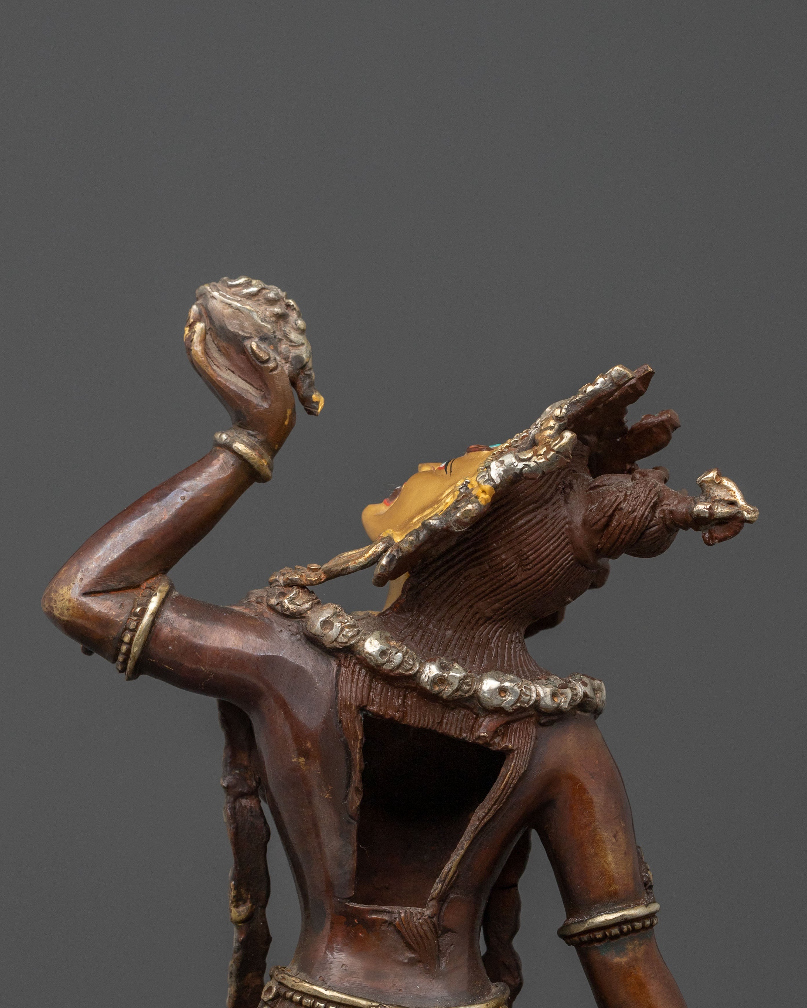 Vajrayogini Dakini Spiritual Statue: Goddess of Wisdom and Transformation