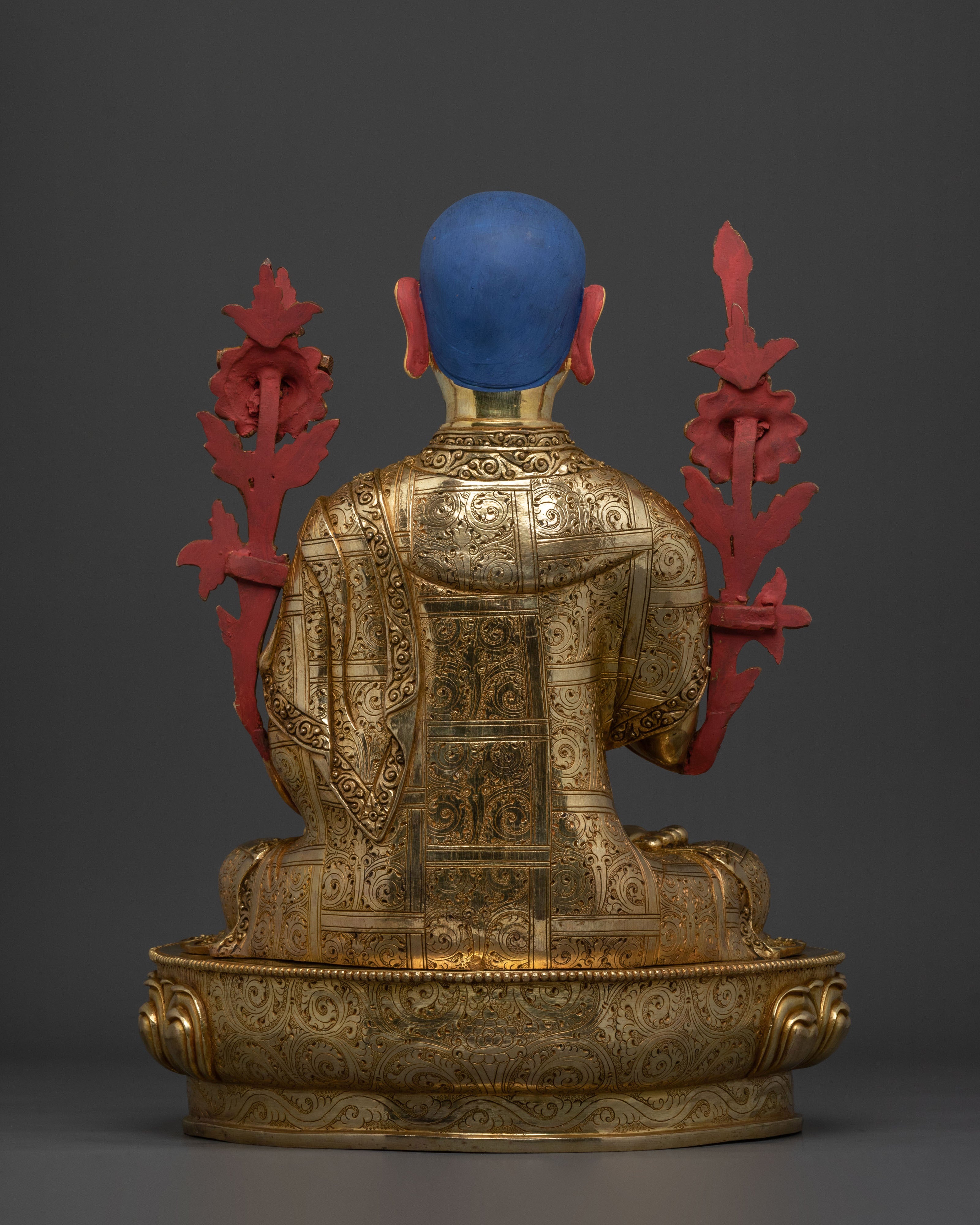 Tsongkhapa Statue | Tibetan Buddhist Master