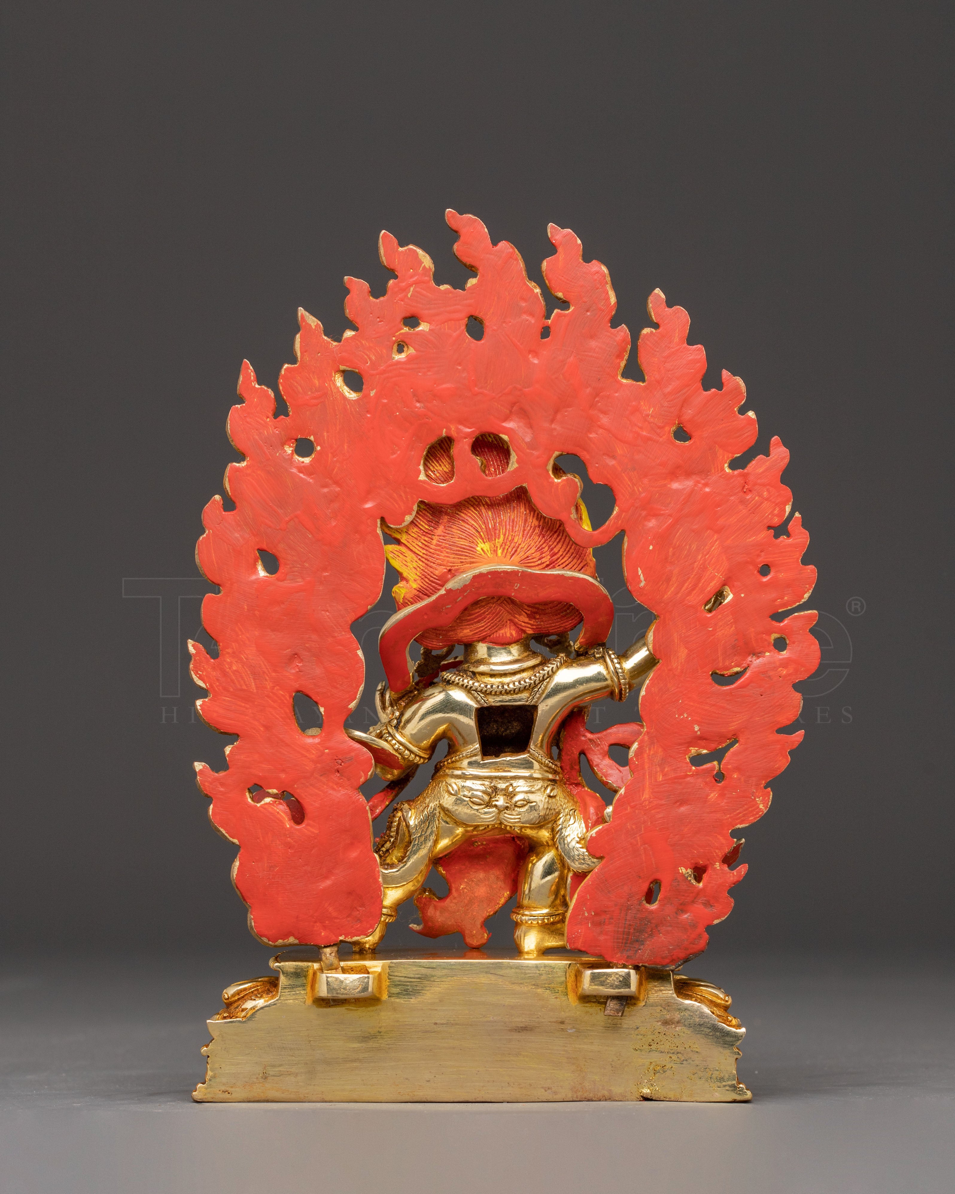 Vajrapani Statue: Protector of All Buddha