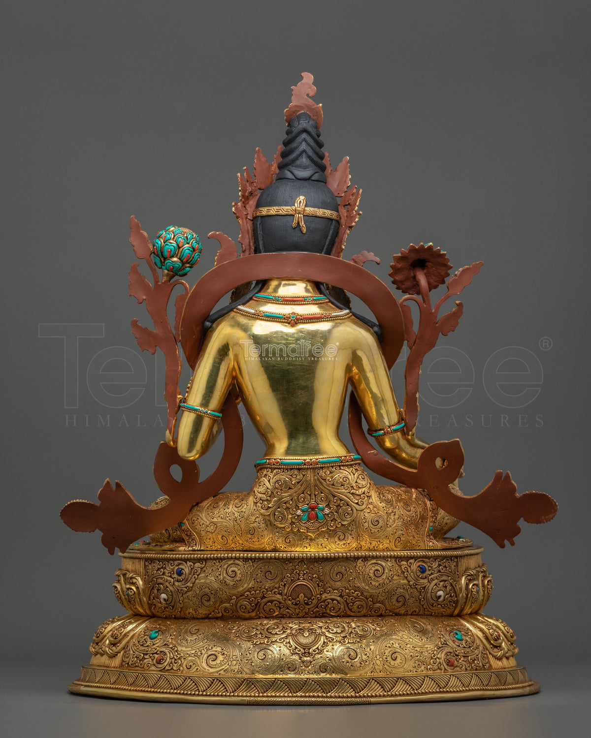 Green Tara Statue | Symbol of Protection