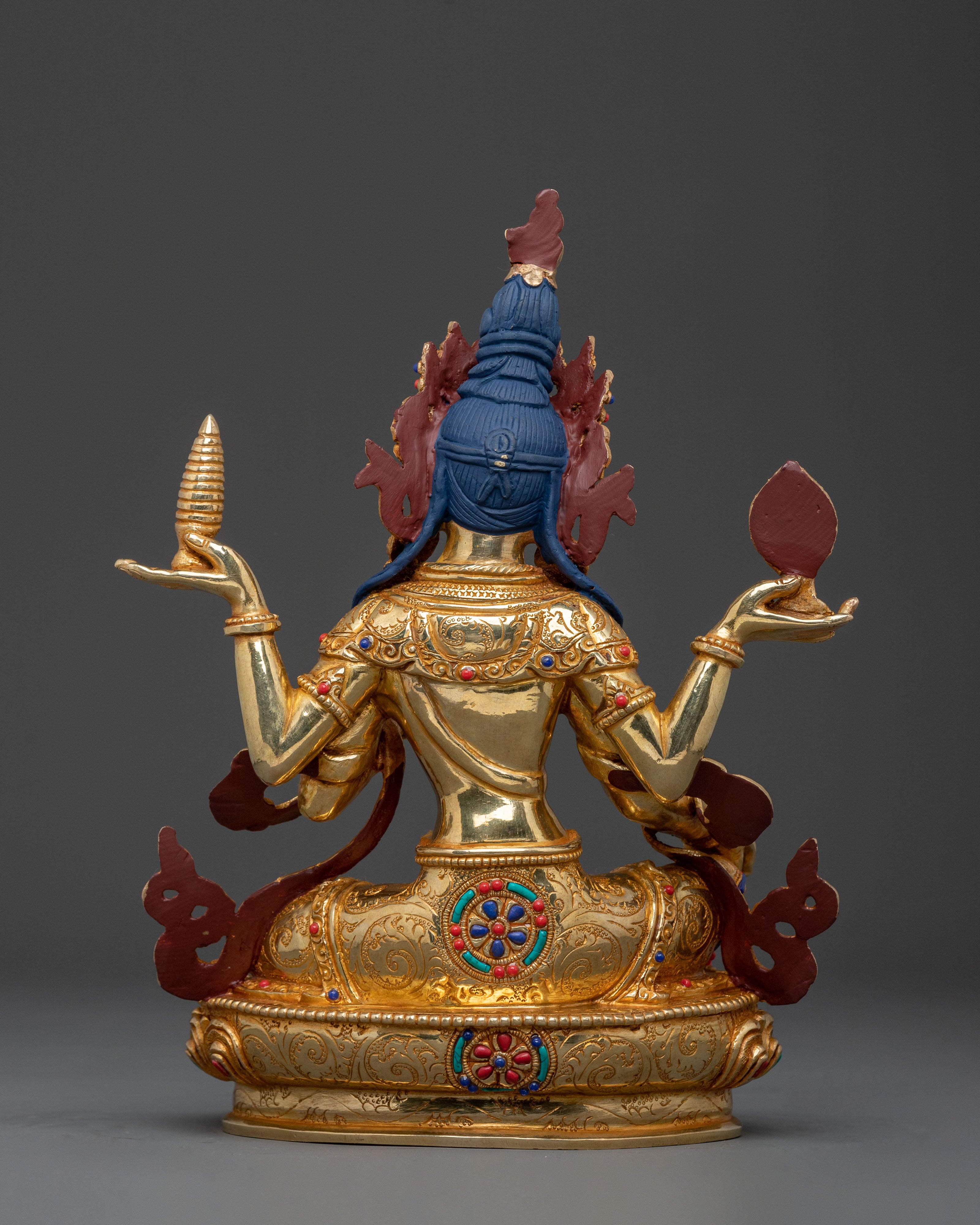 Laxmi Devi Divine Form: Goddess of Prosperity
