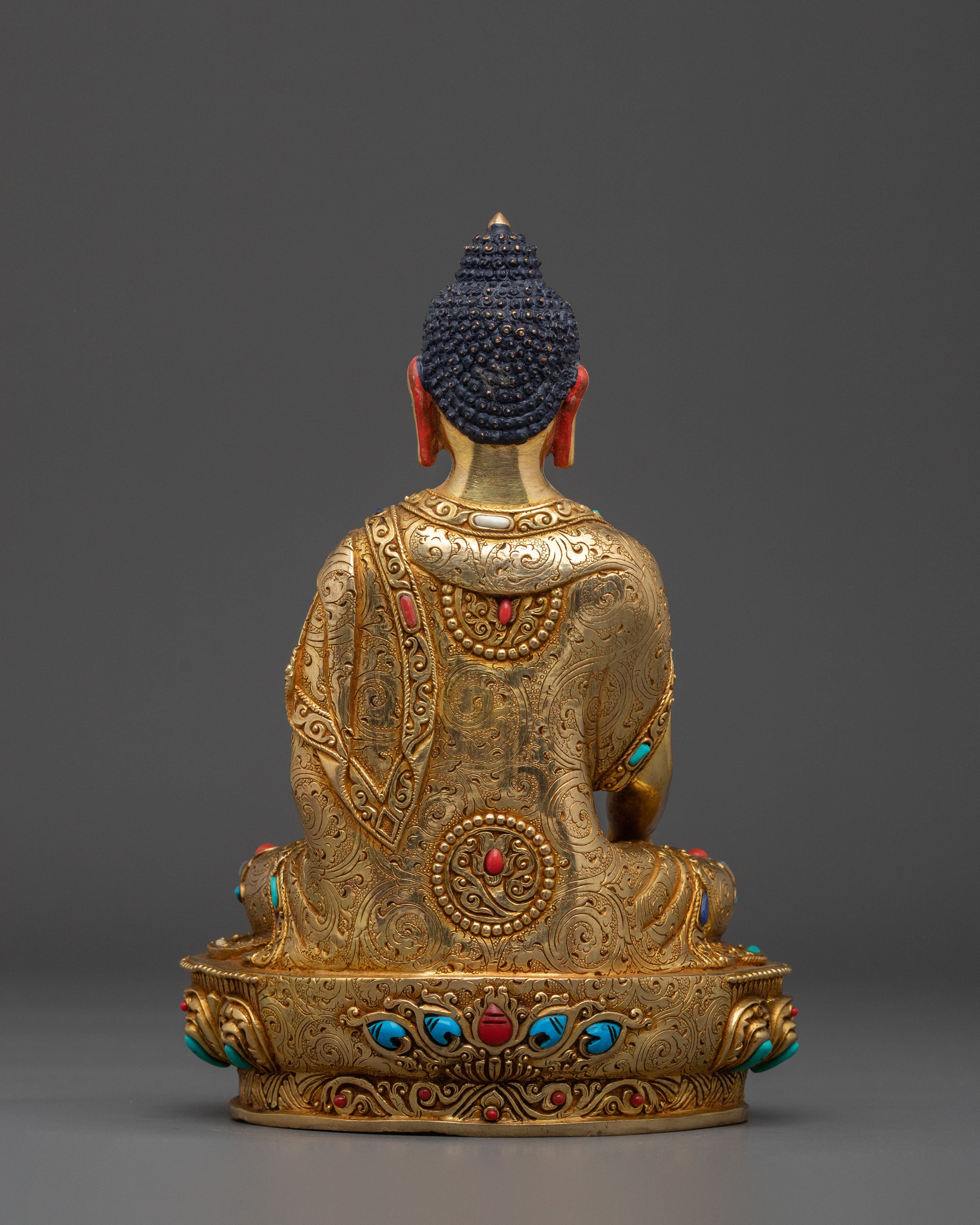 The Founder of Buddhism Shakyamuni Buddha Statue