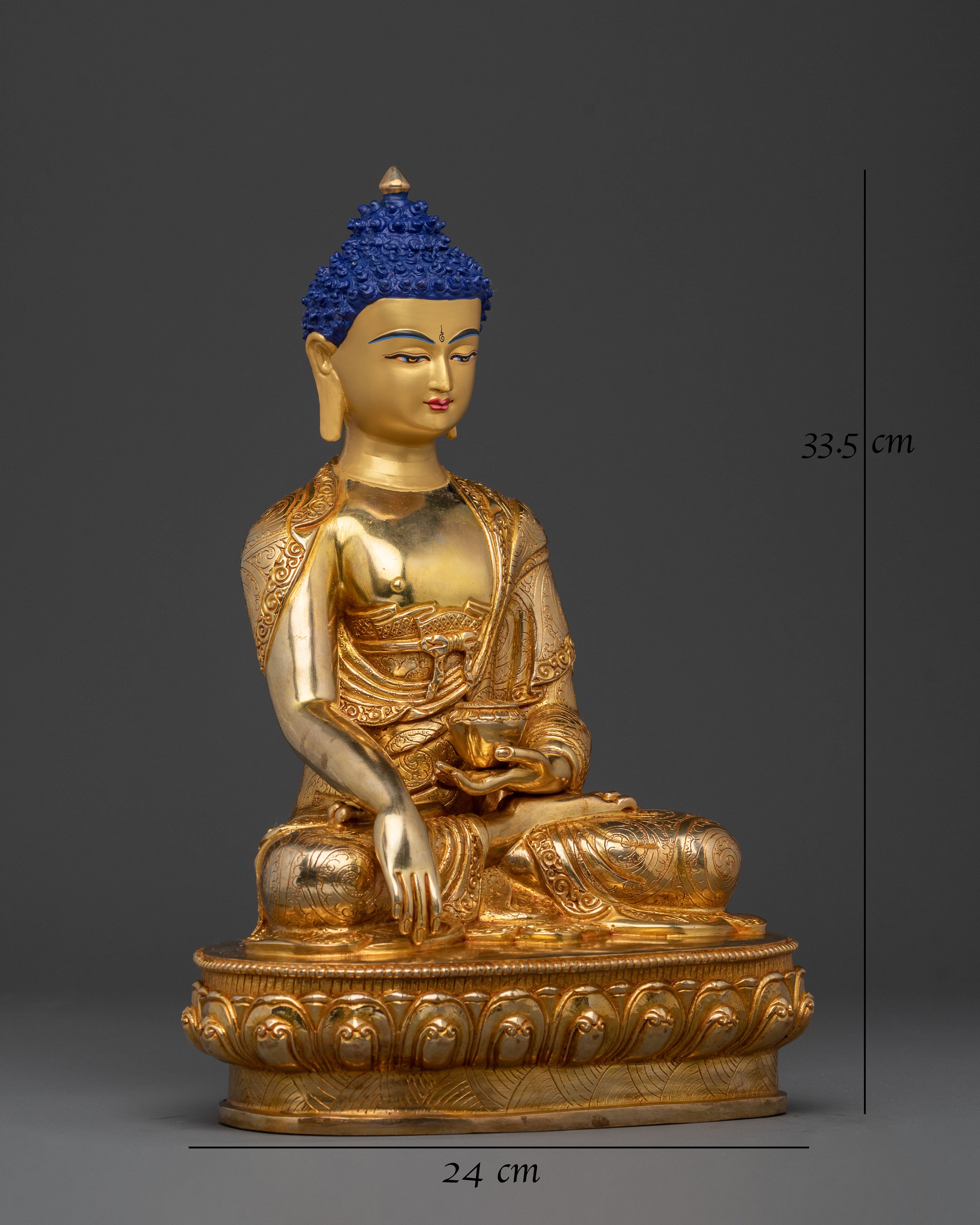 Shakyamuni Buddha Statue | Path to Awakening